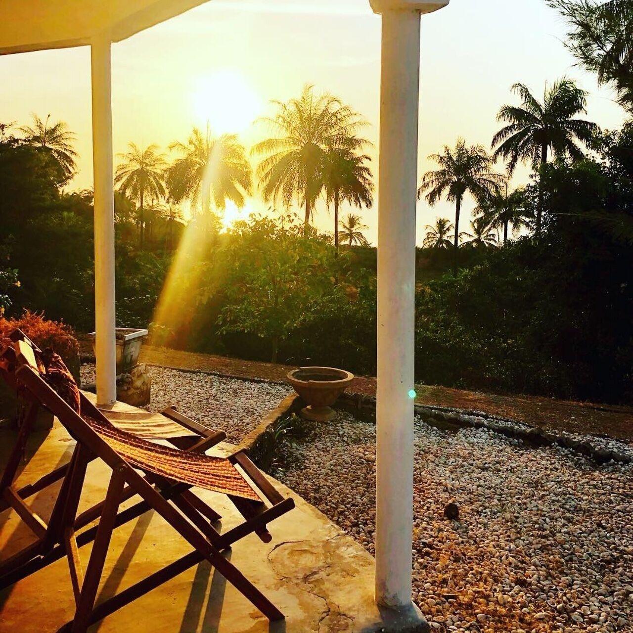 Comodidades del Alojamiento Dakosta Eco Retreat