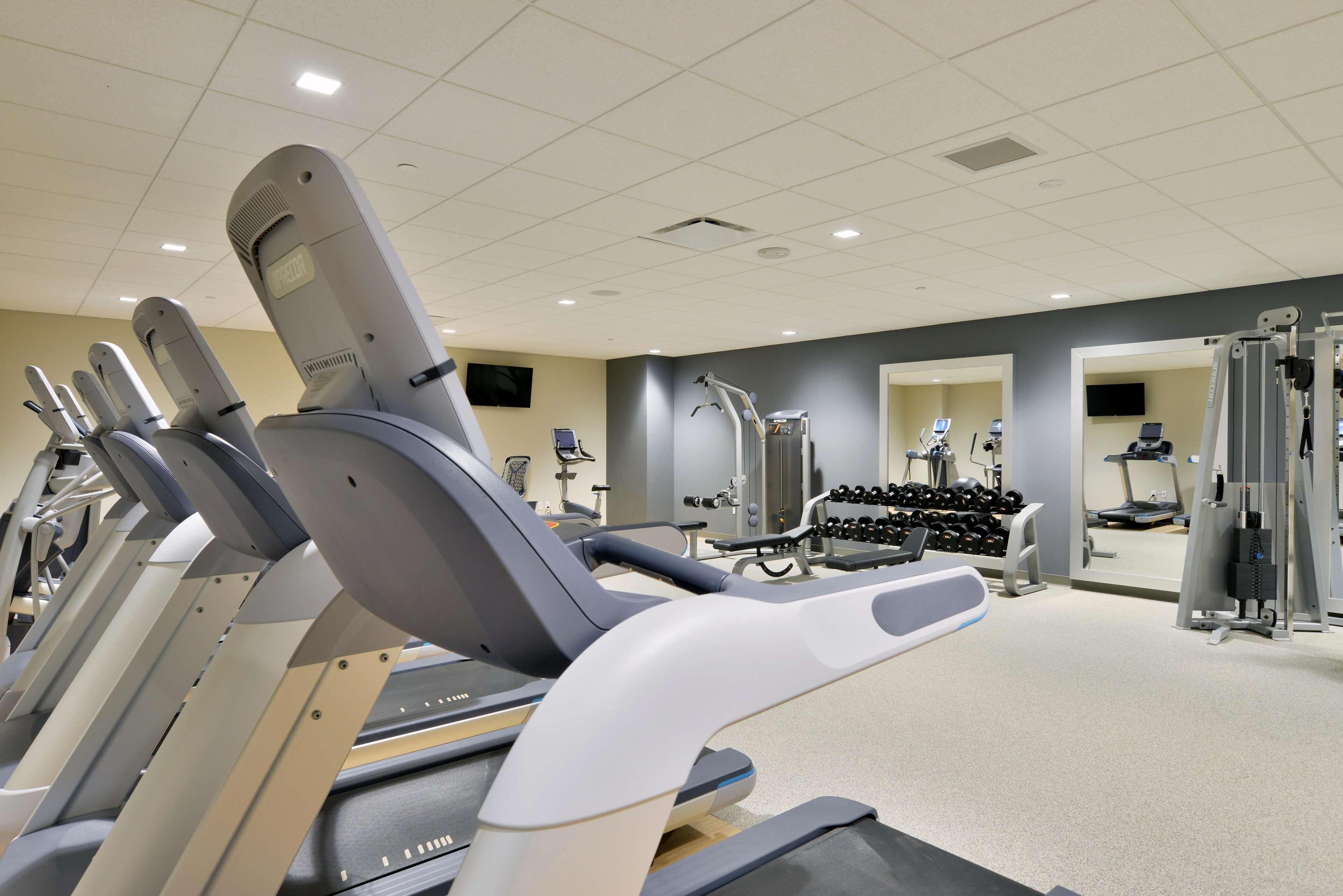 Instalaciones Recreativas The Lismore Eau Claire - a DoubleTree by Hilton