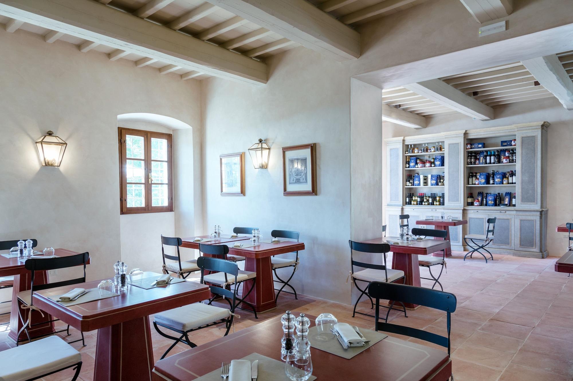 Restaurant VIESCA Suites & Villas – Il Borro Toscana