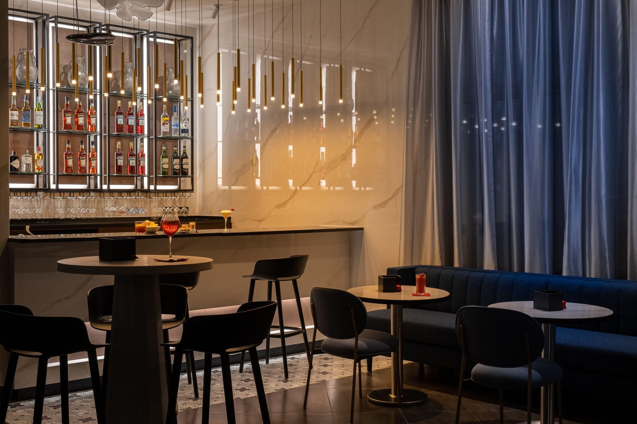 Bar/Salón SAVHOTEL FIERA BOLOGNA