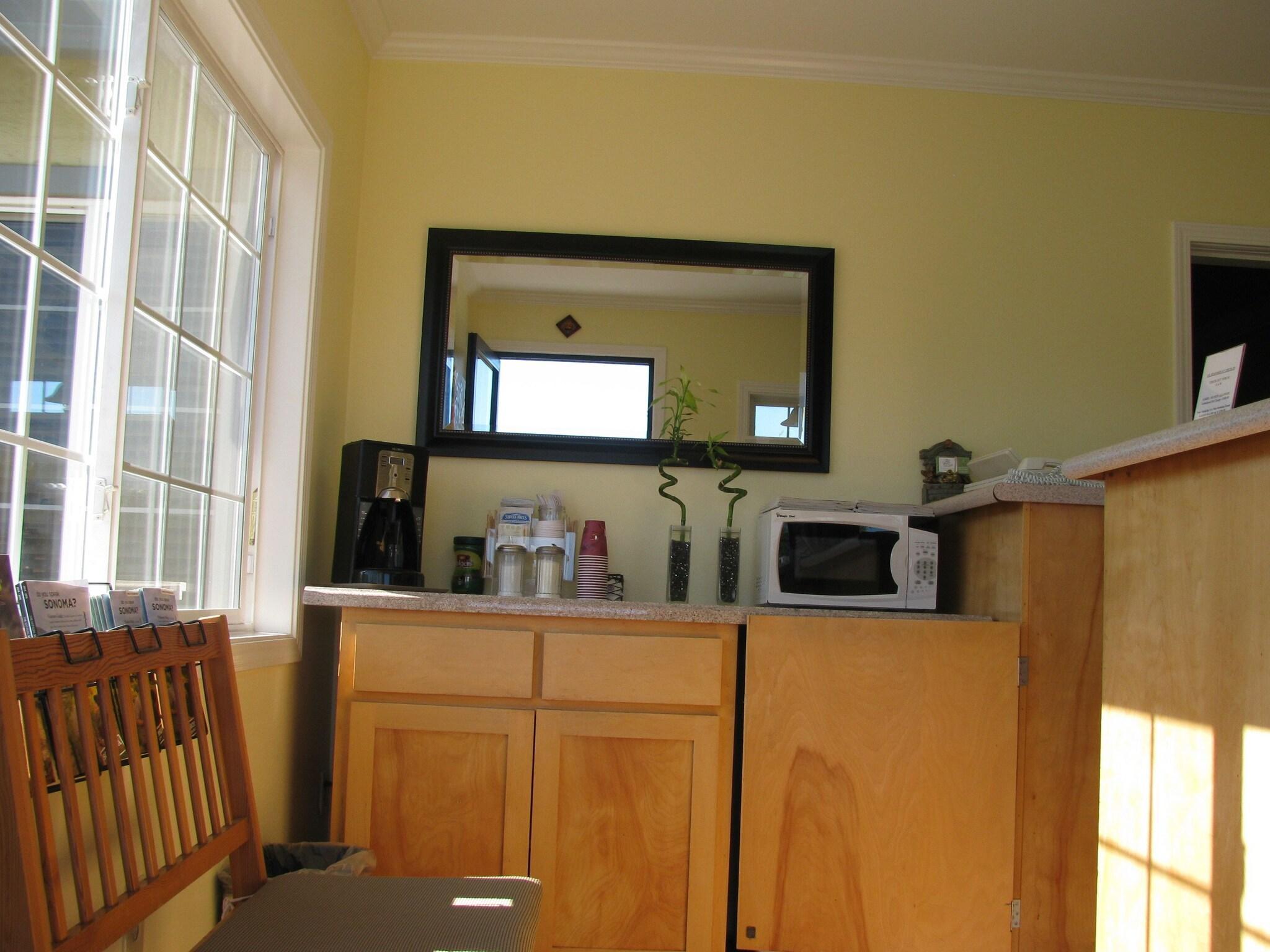 Bar/Salón North Bay Inn Santa Rosa