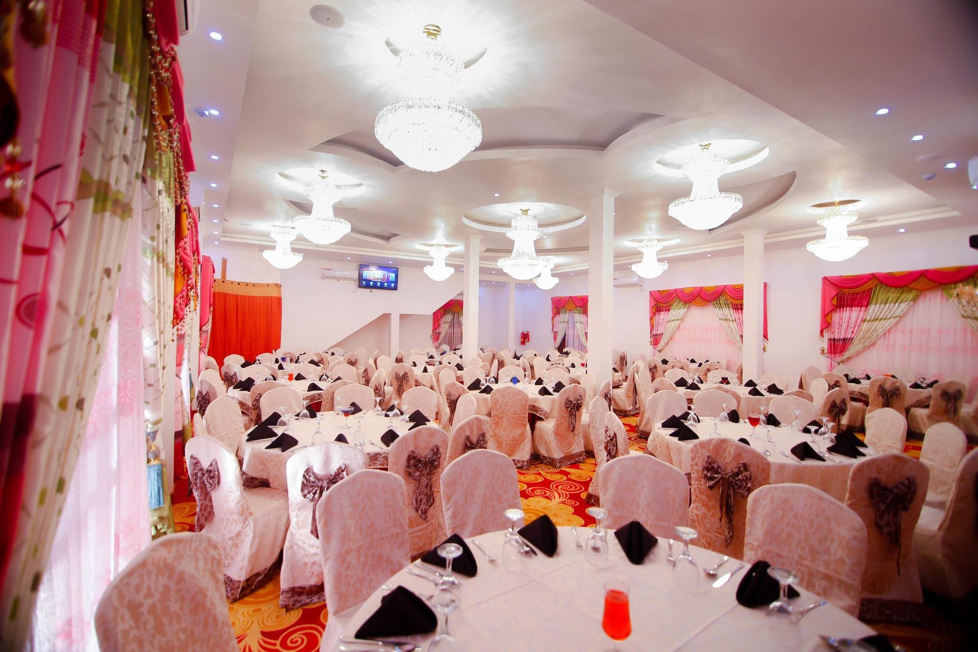Sala de Reuniones Hotel White House