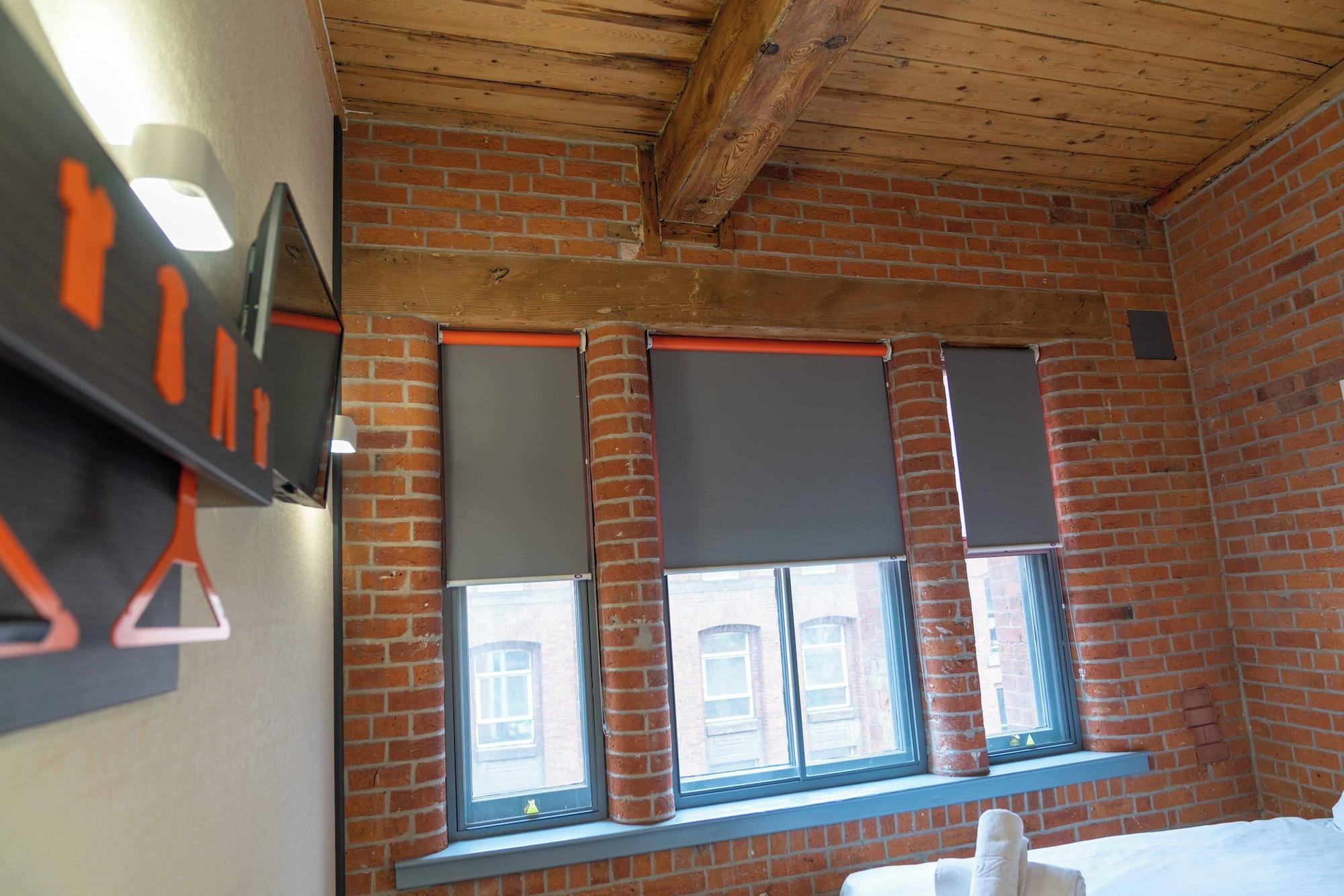 Habitación easyHotel Manchester