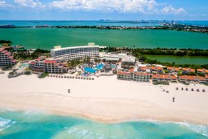Alojamiento - Grand Park Royal Cancún