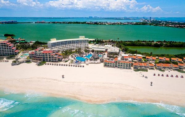 Grand Park Royal Cancún