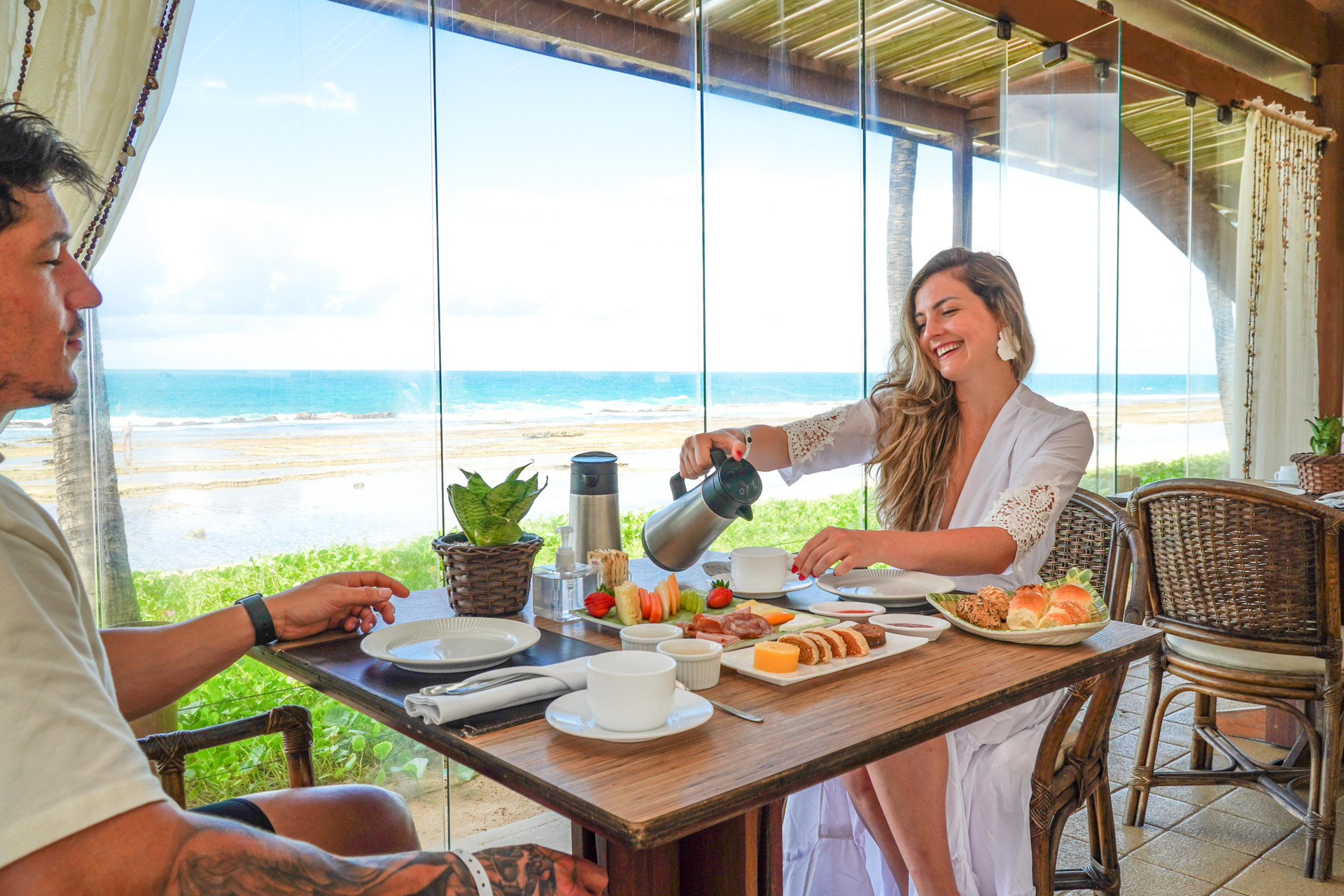Restaurant Summerville Resort - All Inclusive
