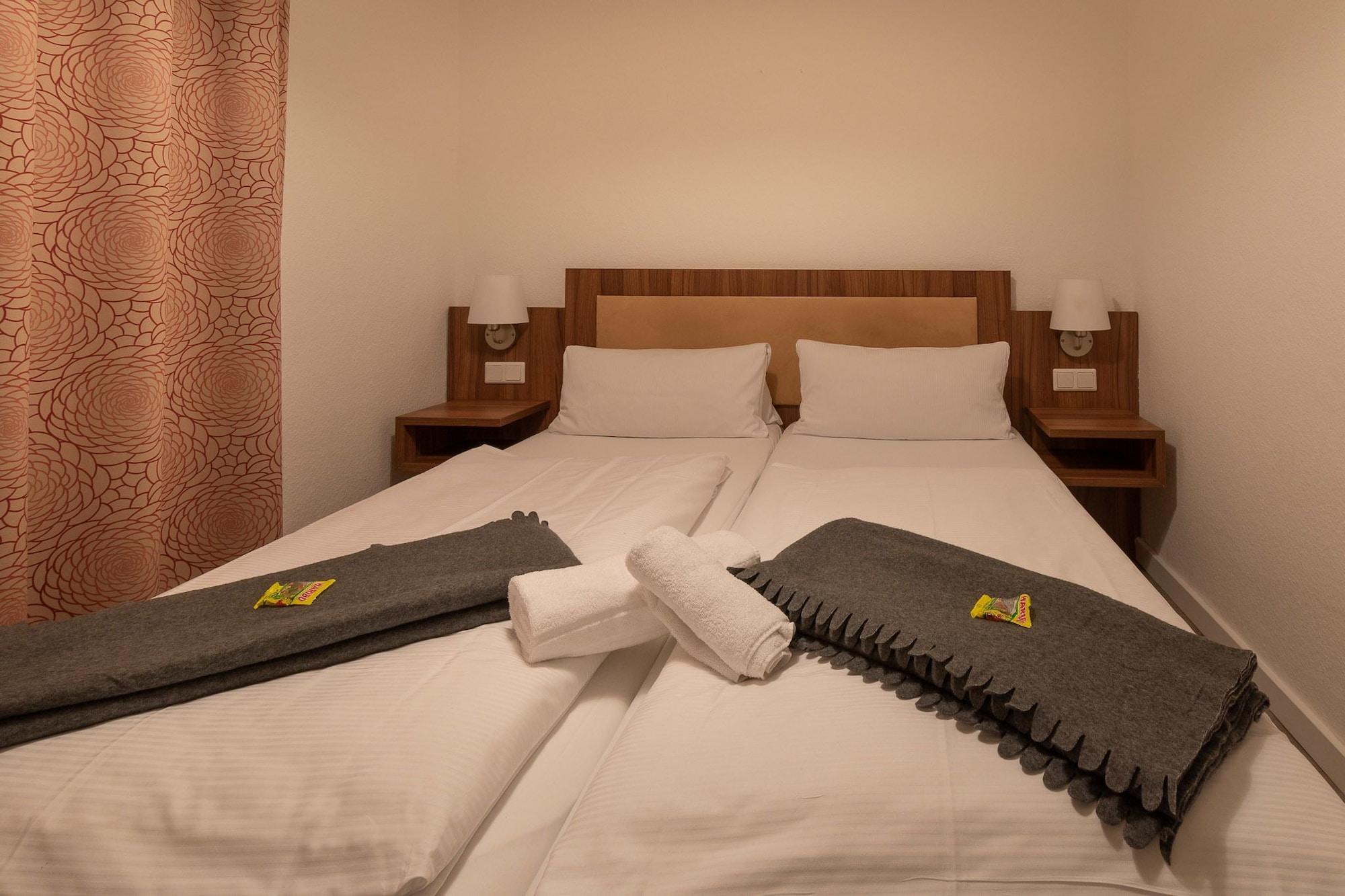 Habitación Hotel Villa von Sayn