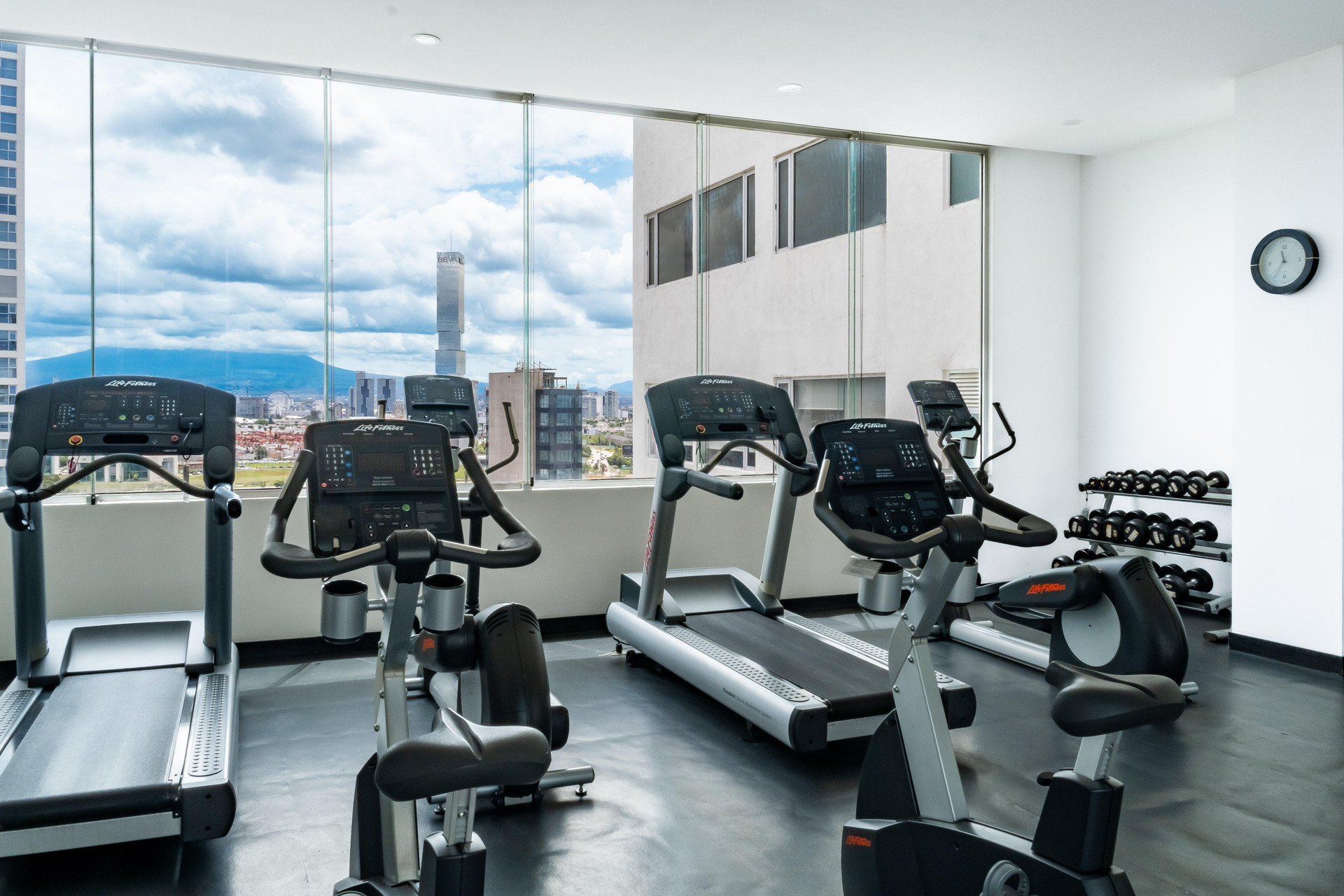 Instalaciones Recreativas Holiday Inn Express Hotel & Suites Puebla Angelopolis by IHG