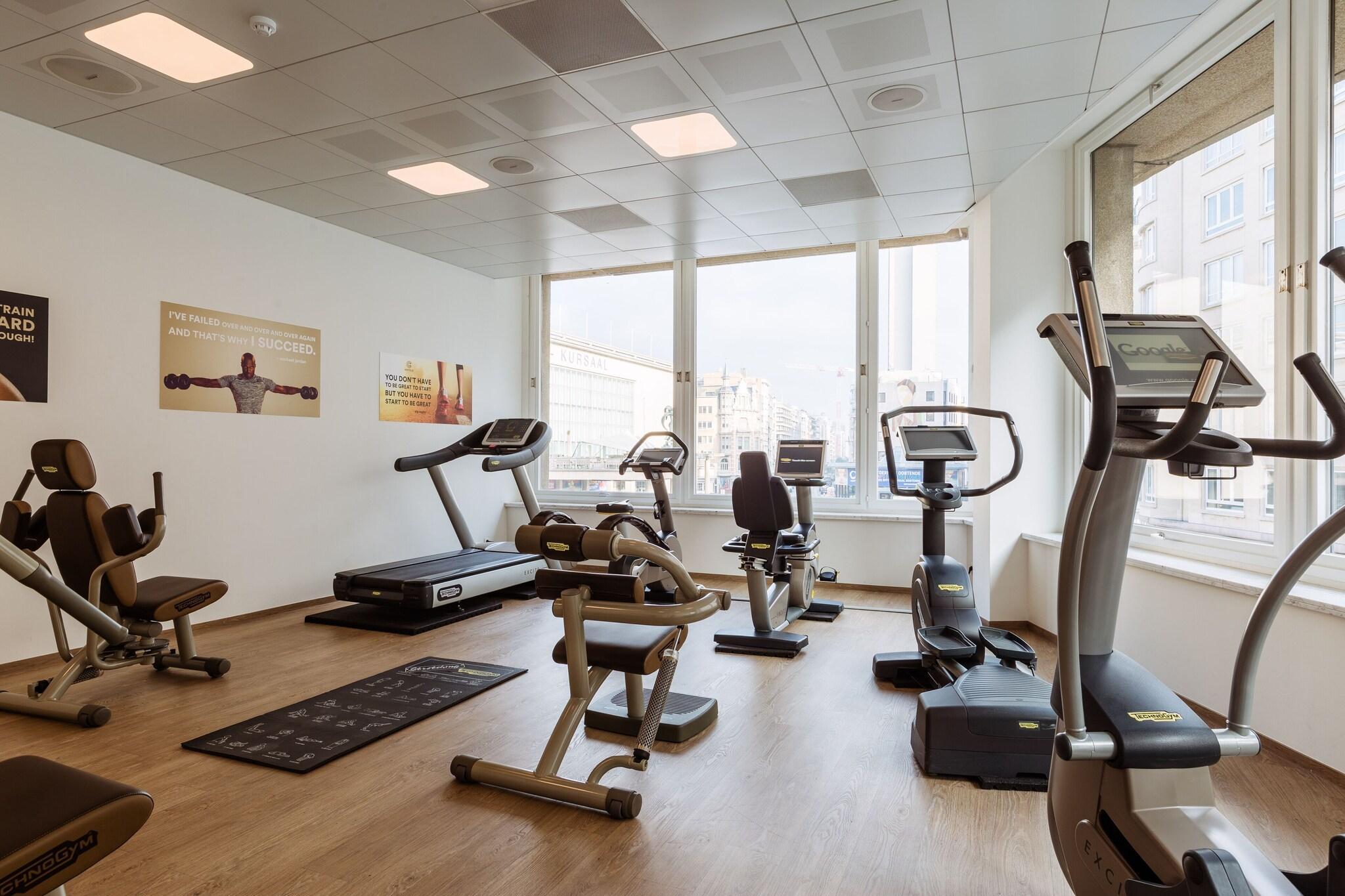 Gimnasio Andromeda Hotel