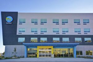 Alojamiento - Tru by Hilton Fort Worth Fossil Creek