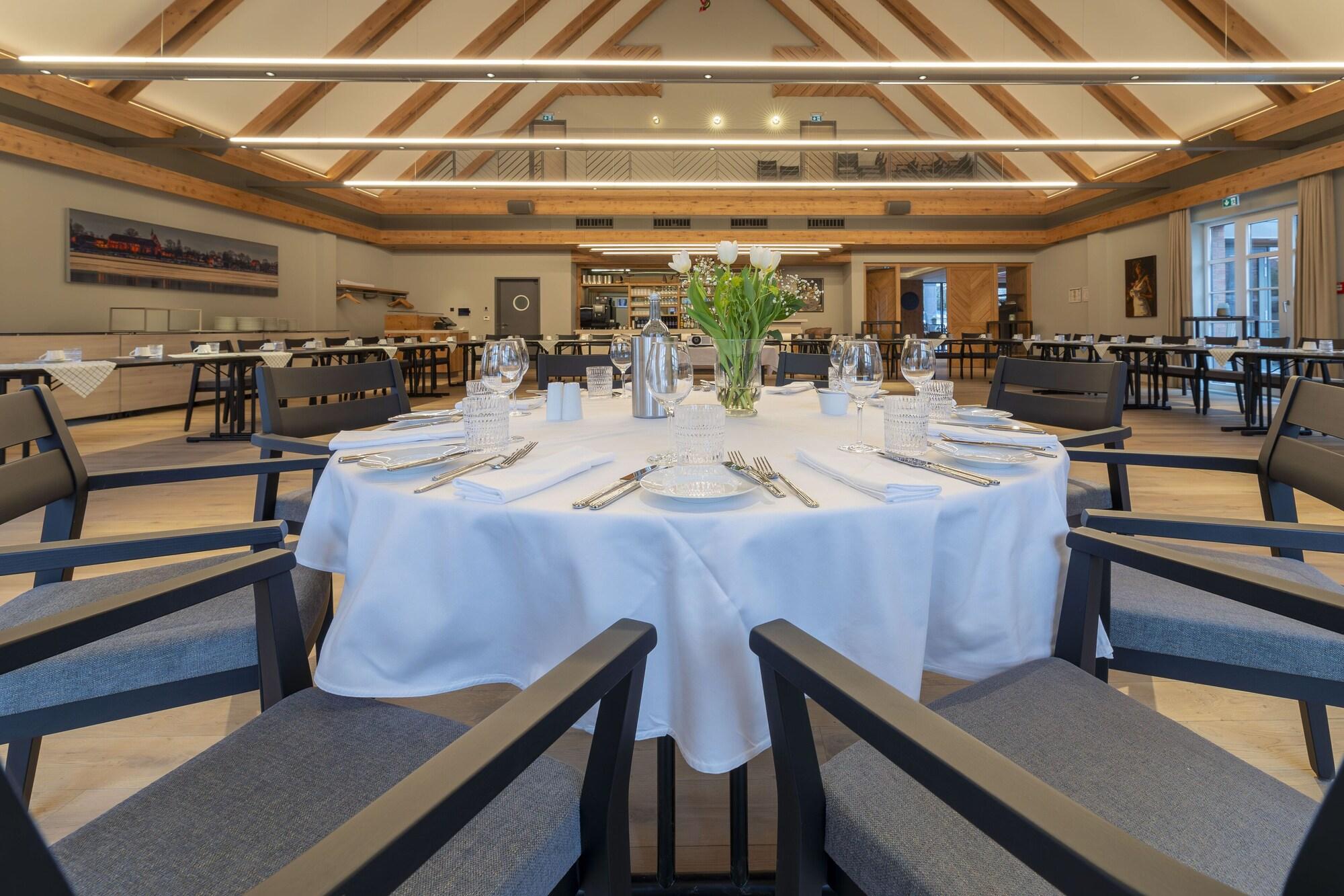 Sala de Reuniones Seehotel Zarrentin