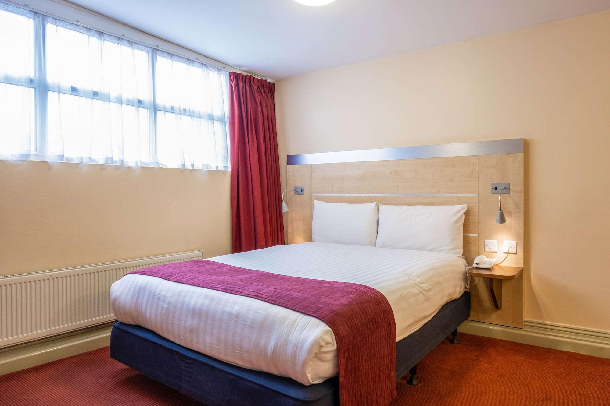 Varios Comfort Inn Edgware Road W2