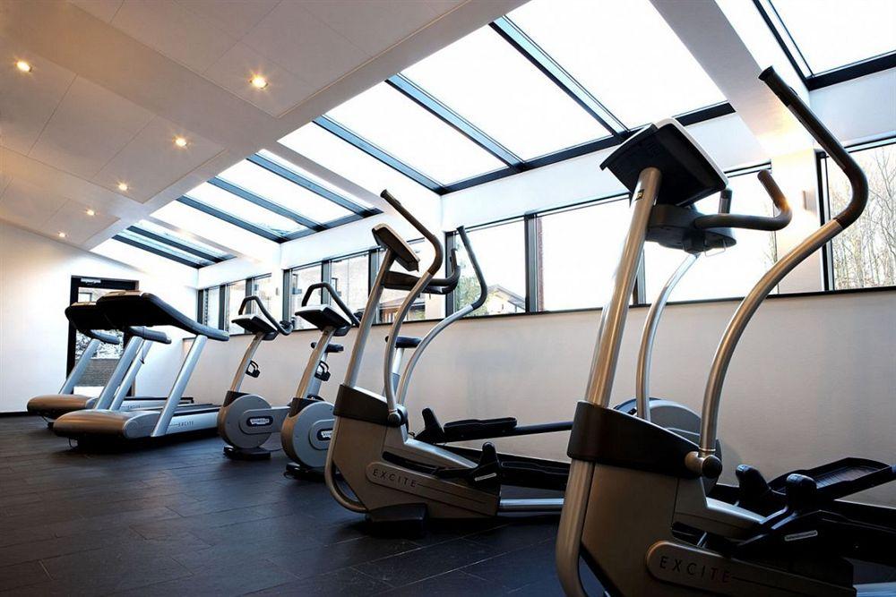 Gimnasio Munkebjerg Hotel