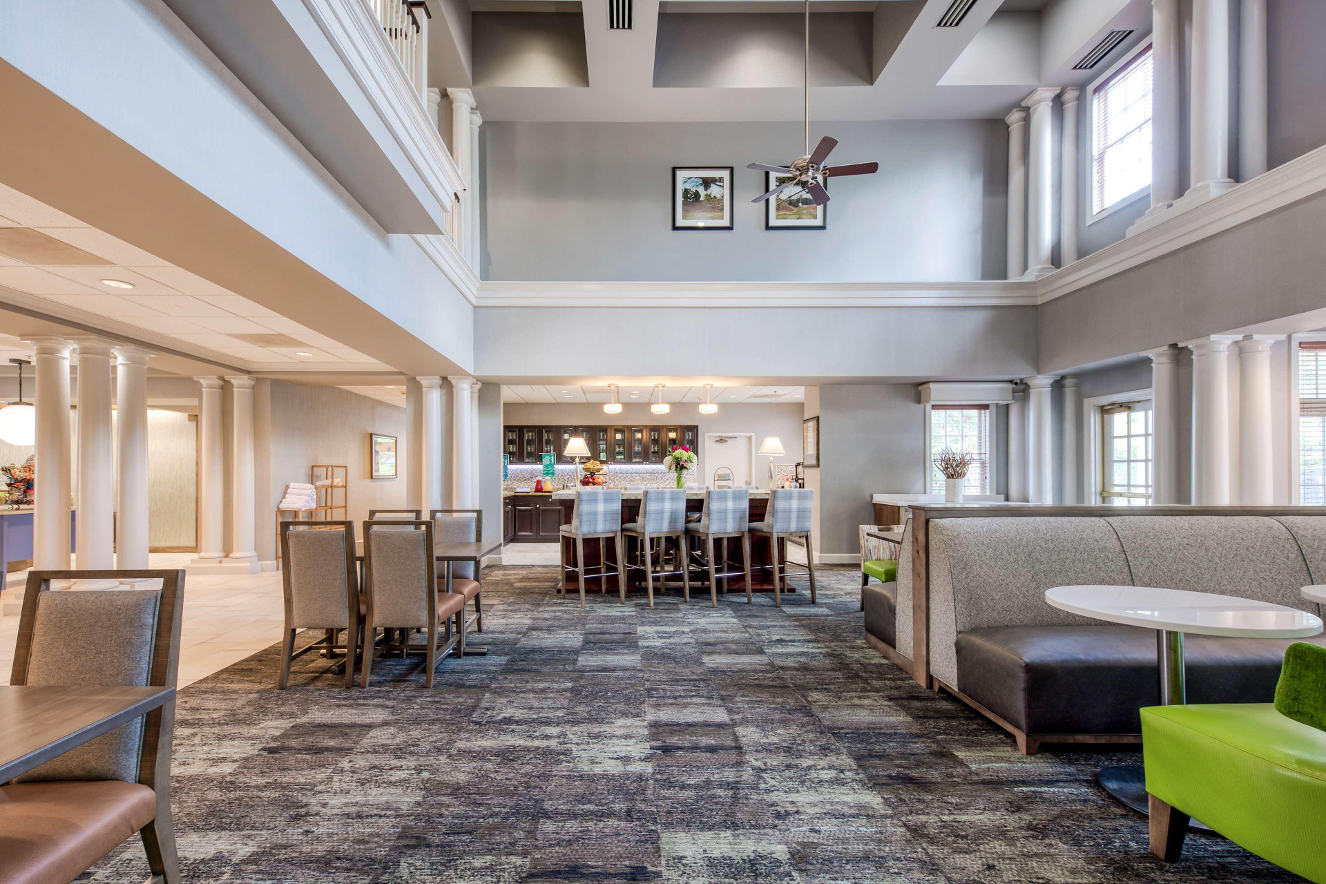 Restaurant Homewood Suites by Hilton Olmsted Village (near Pinehurst)