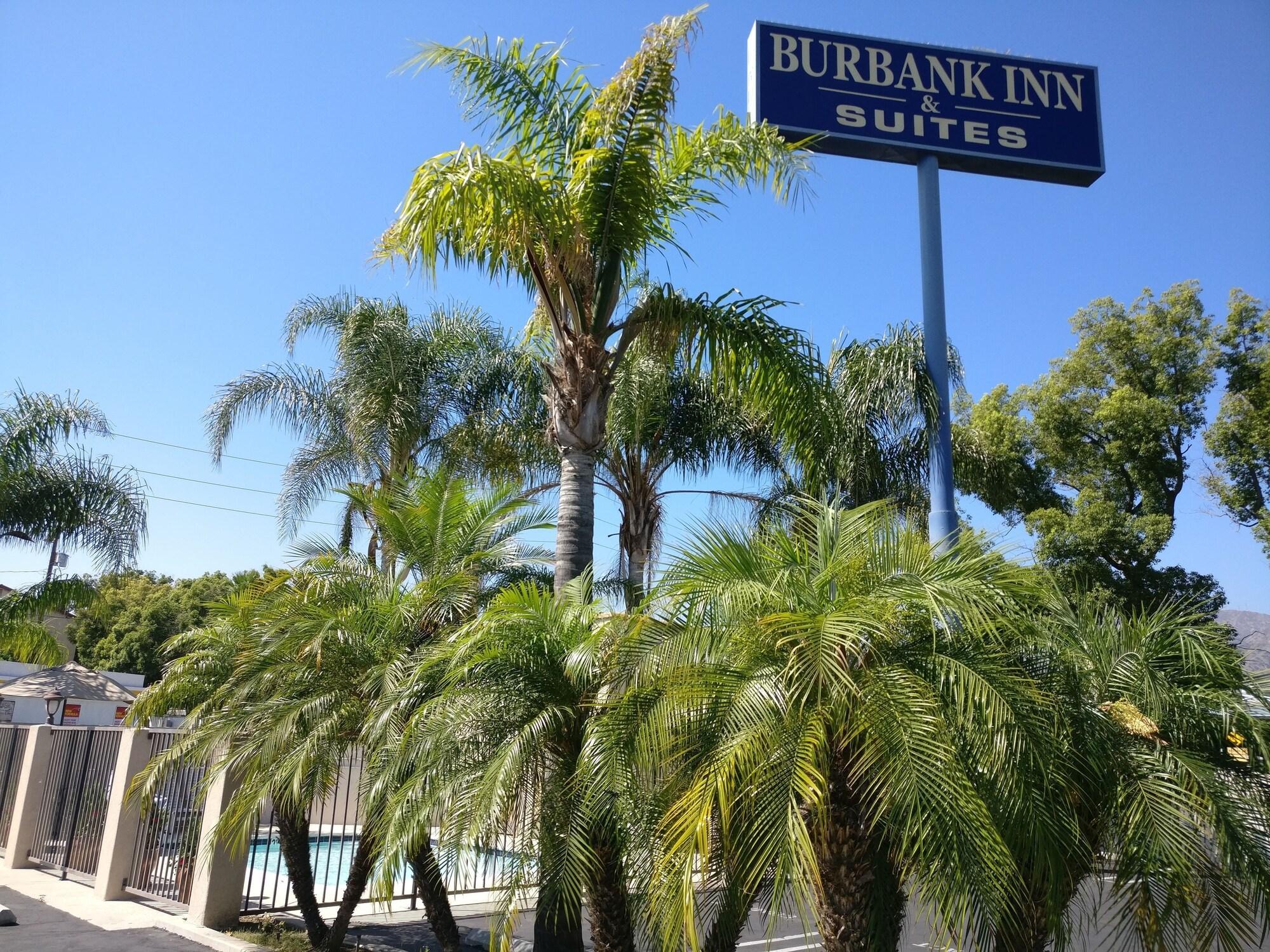 Varios Burbank Inn and Suites