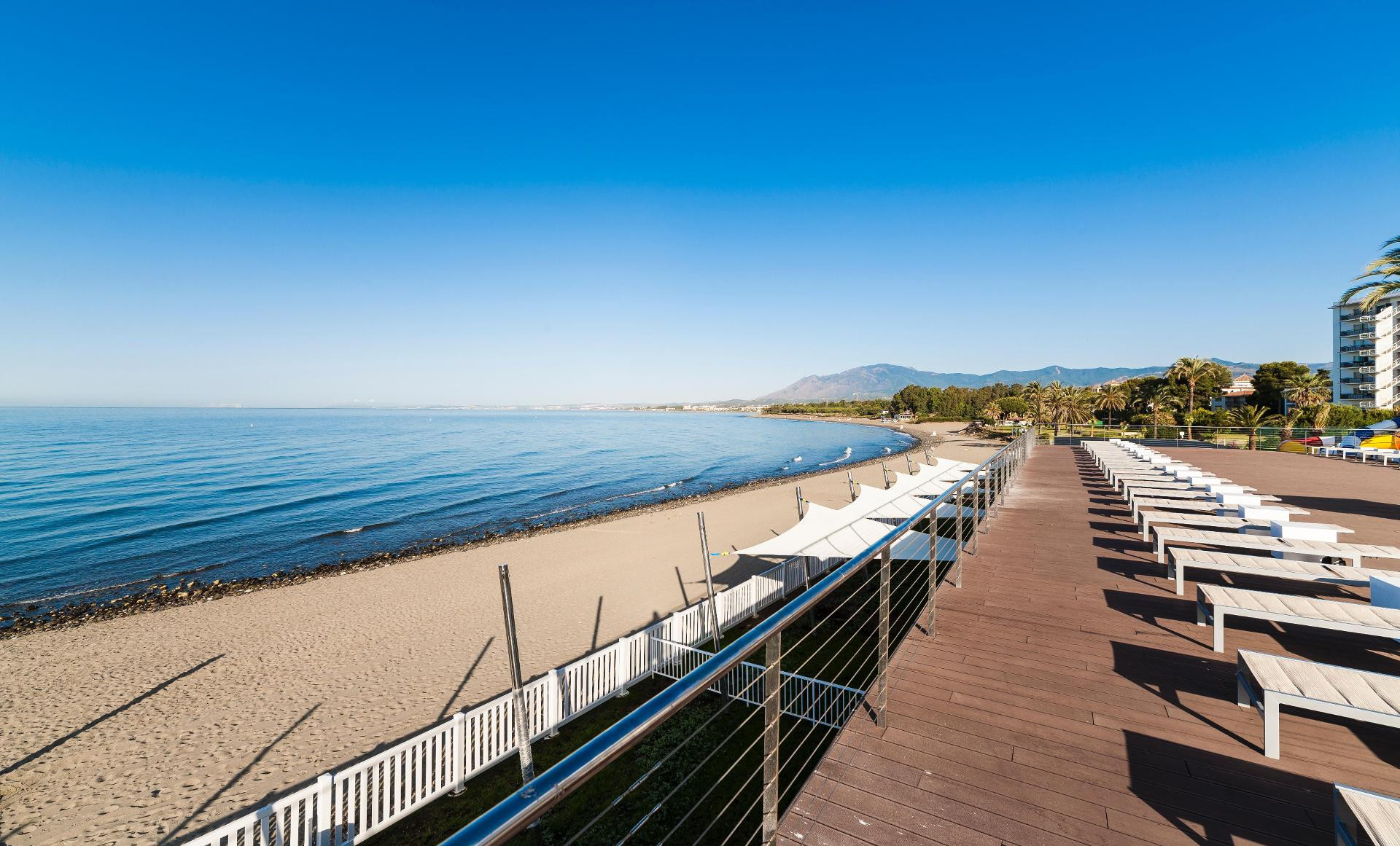 Playa Globales Playa Estepona