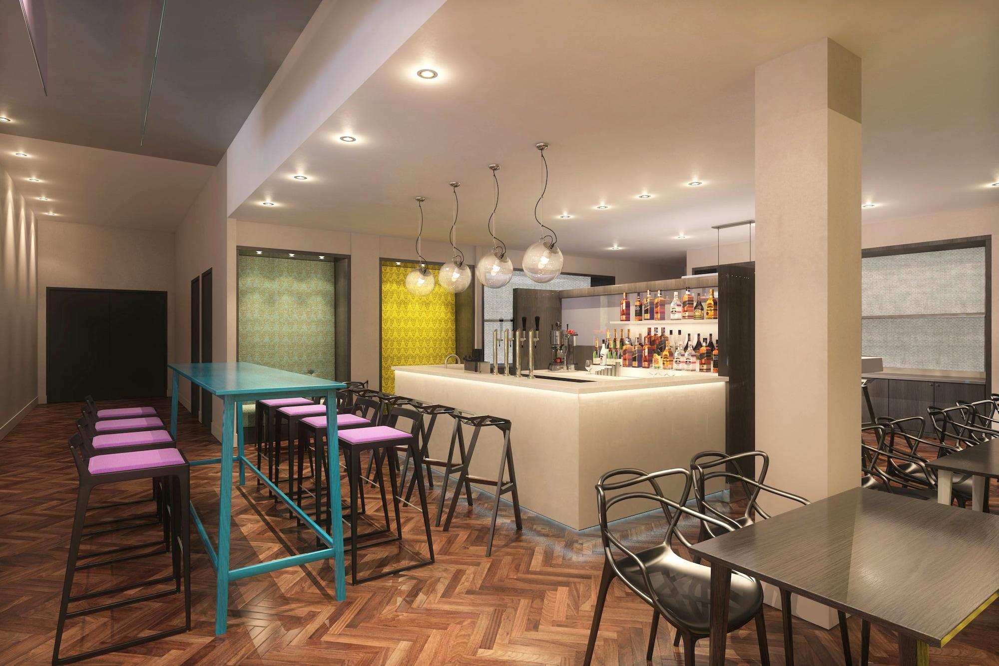Bar/Salón ibis Styles Liverpool Centre Dale Street