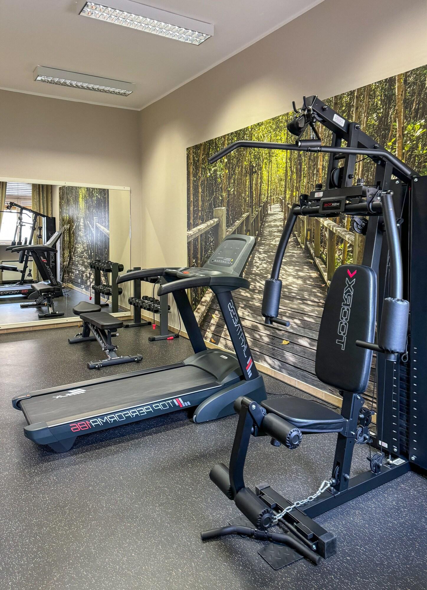 Gimnasio Convento Boutique Hotel