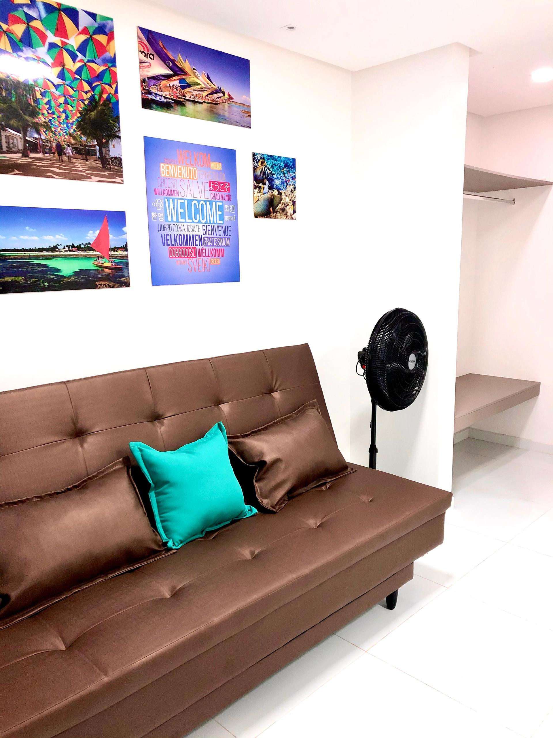 Habitación Porto Sol by AFT