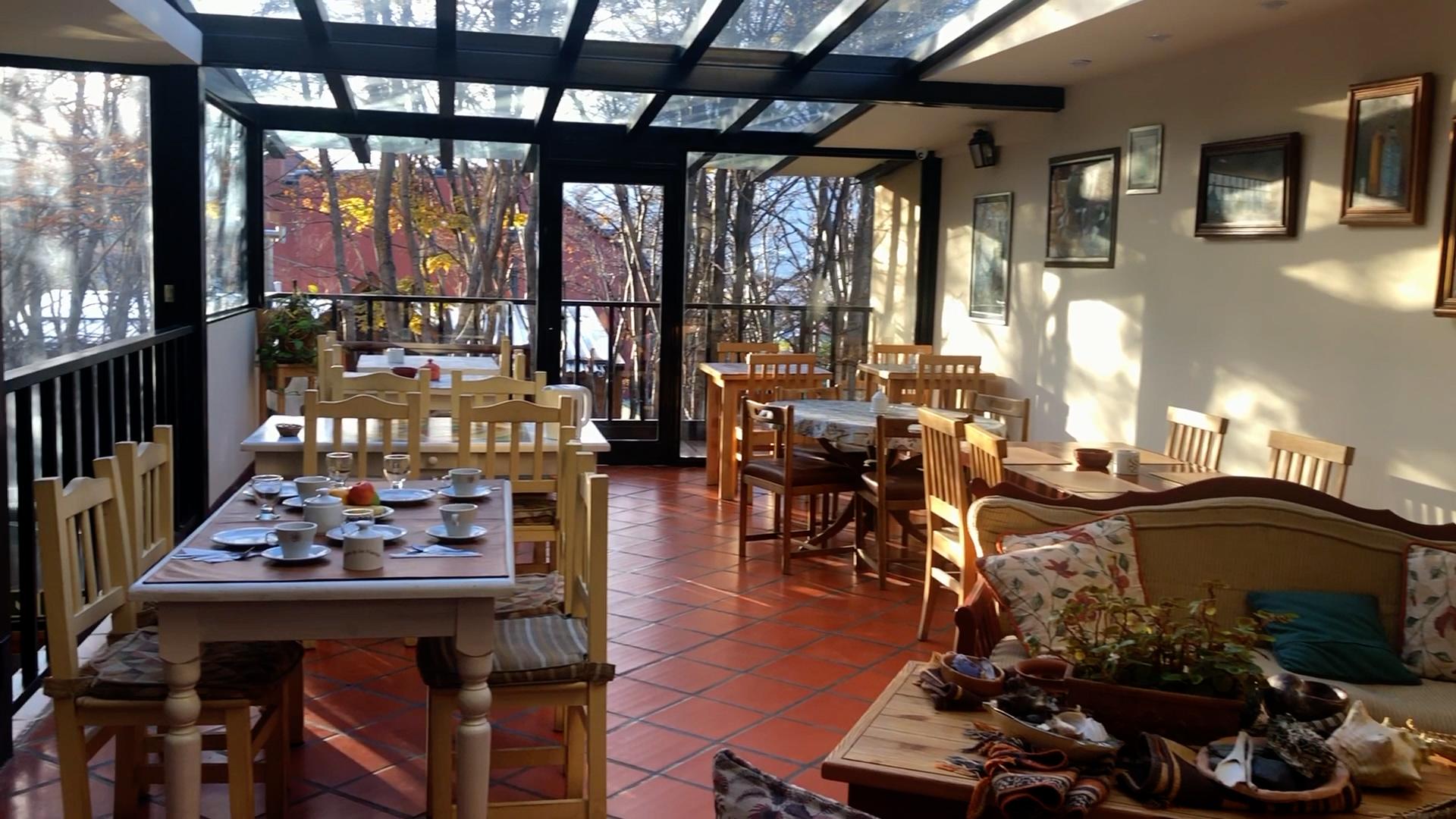 Restaurant Rosa de los Vientos