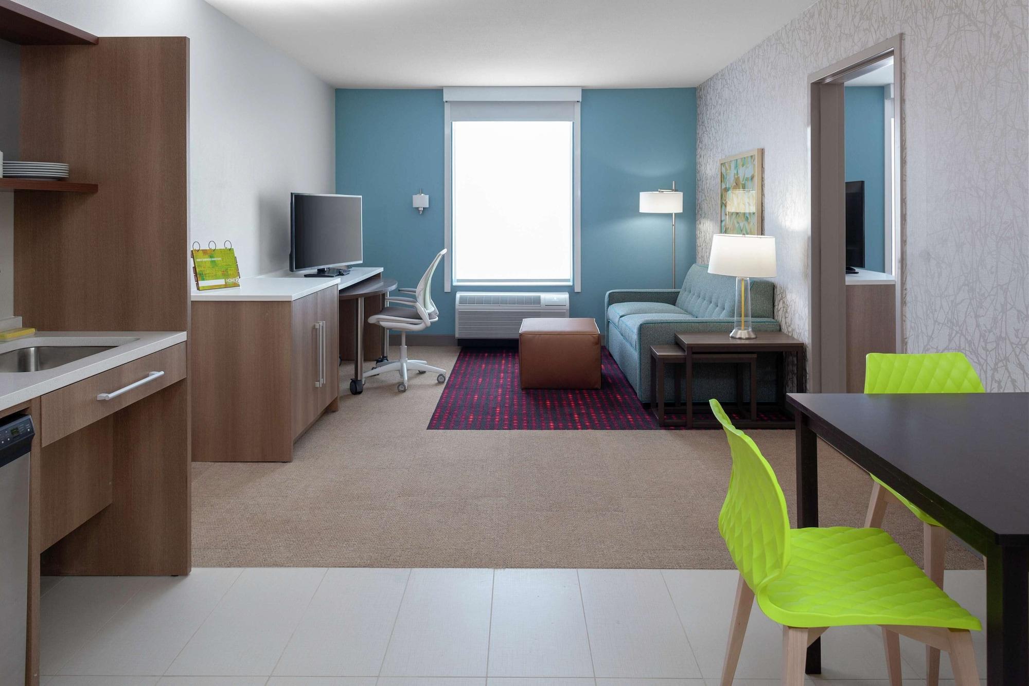 Habitación Home2 Suites by Hilton Denver South/Centennial Airport