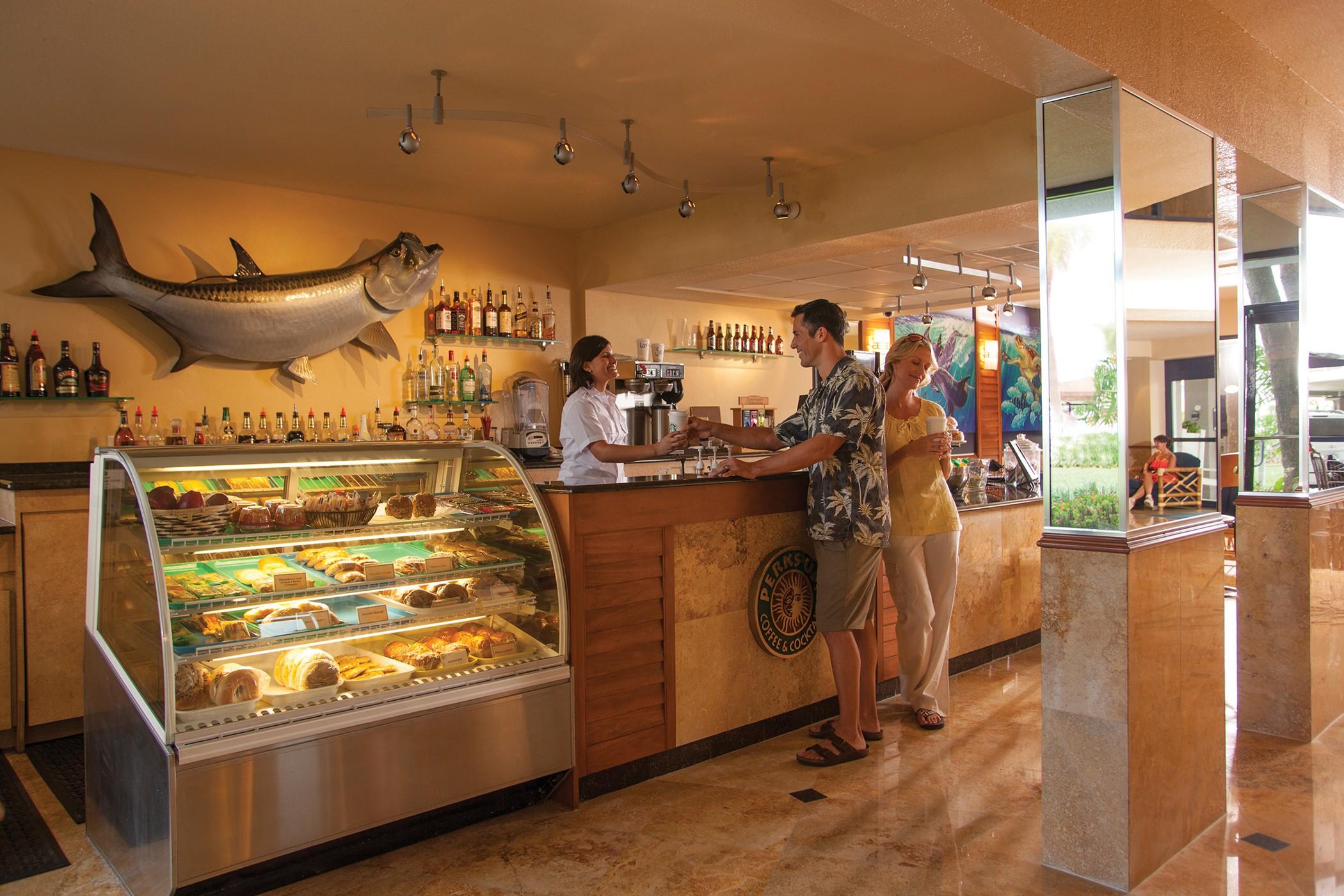 Restaurant RumFish Beach at TradeWinds