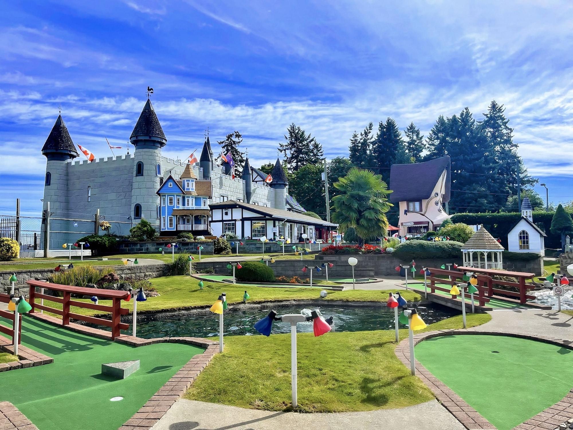 Campo de Golf VIP Motel