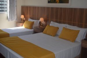 Alojamiento - Hotel Diplomata