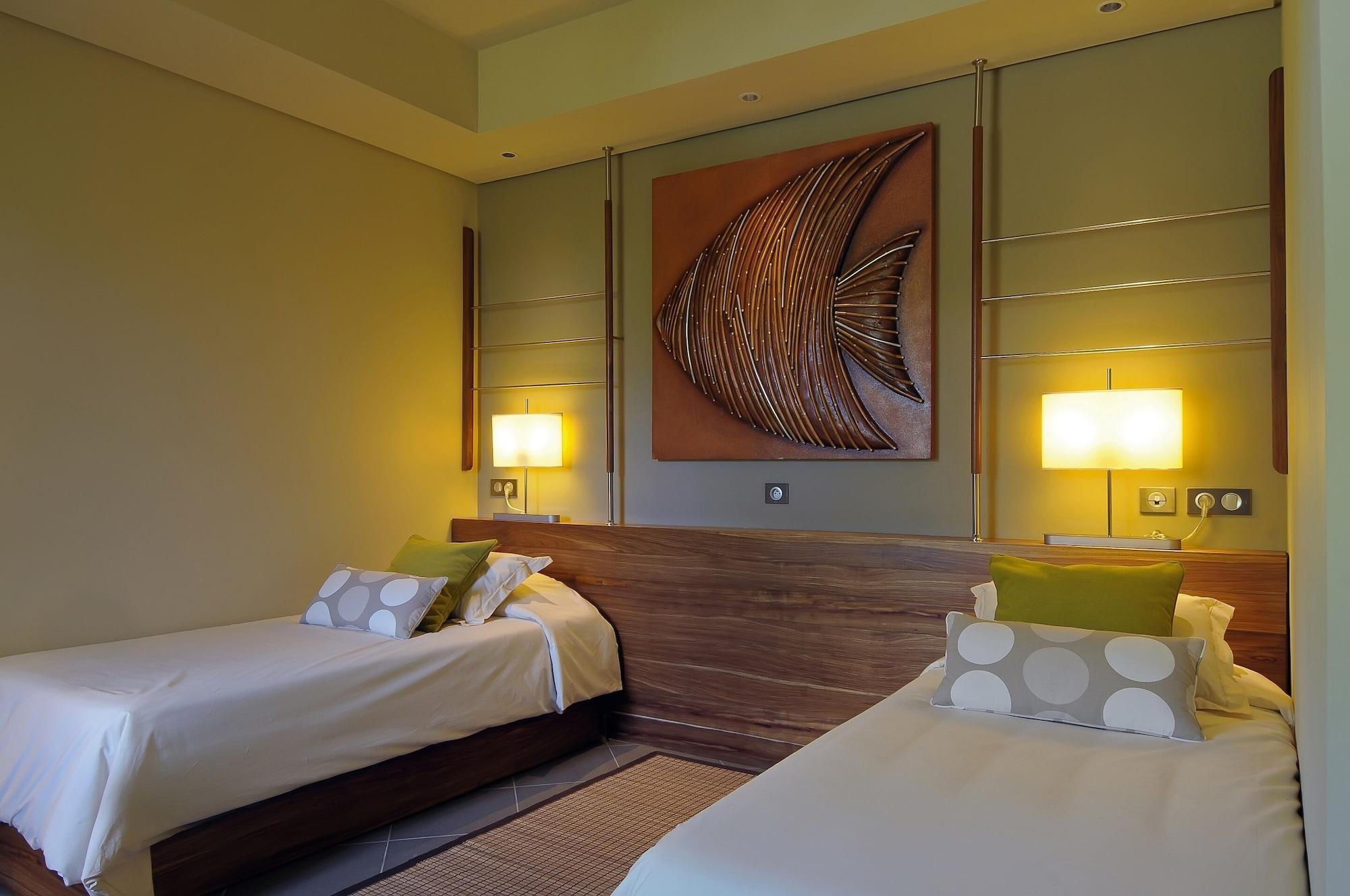 Habitación Trou aux Biches Beachcomber Golf Resort & Spa