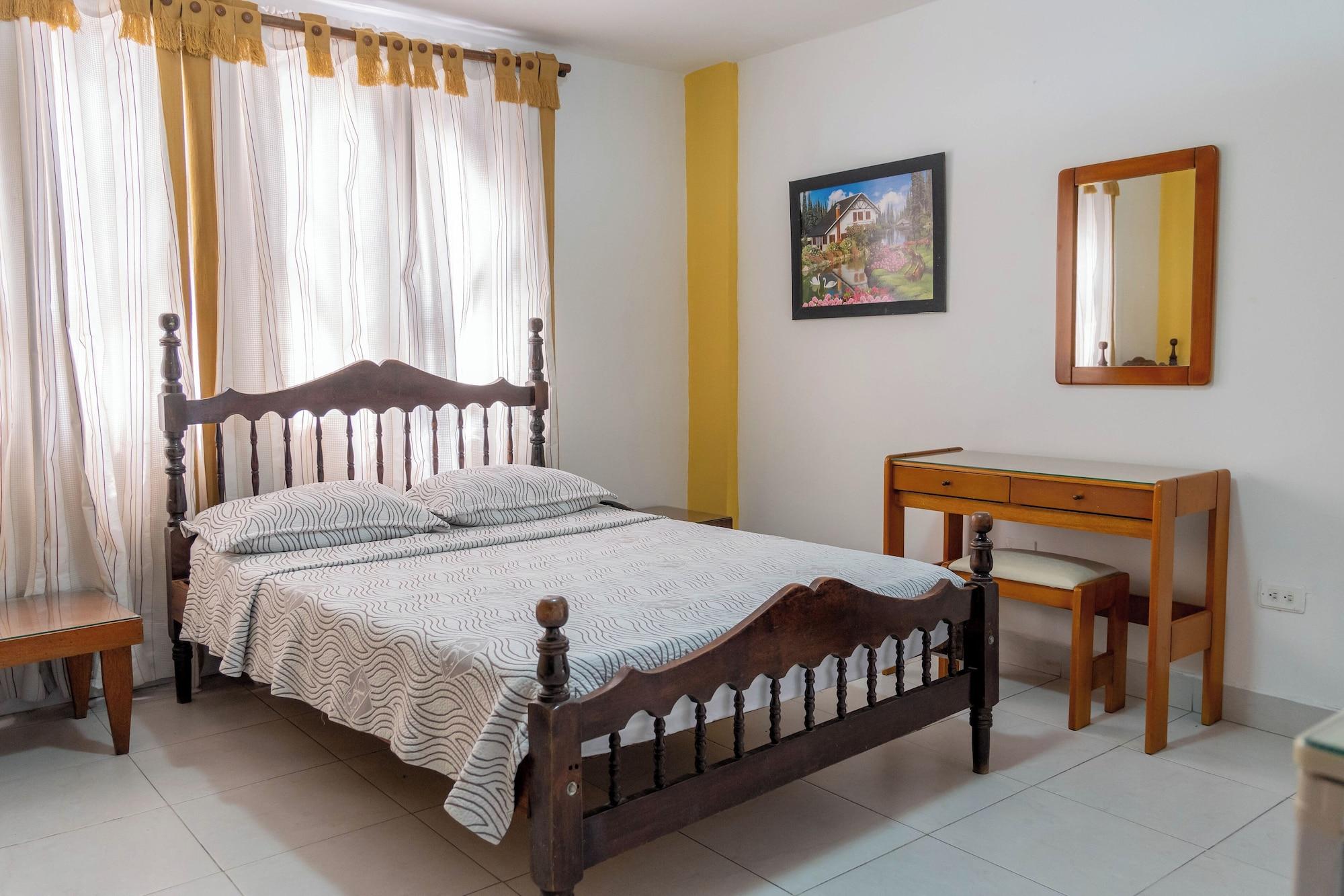 Equipamiento de Habitación Hotel Veleros Cartagena