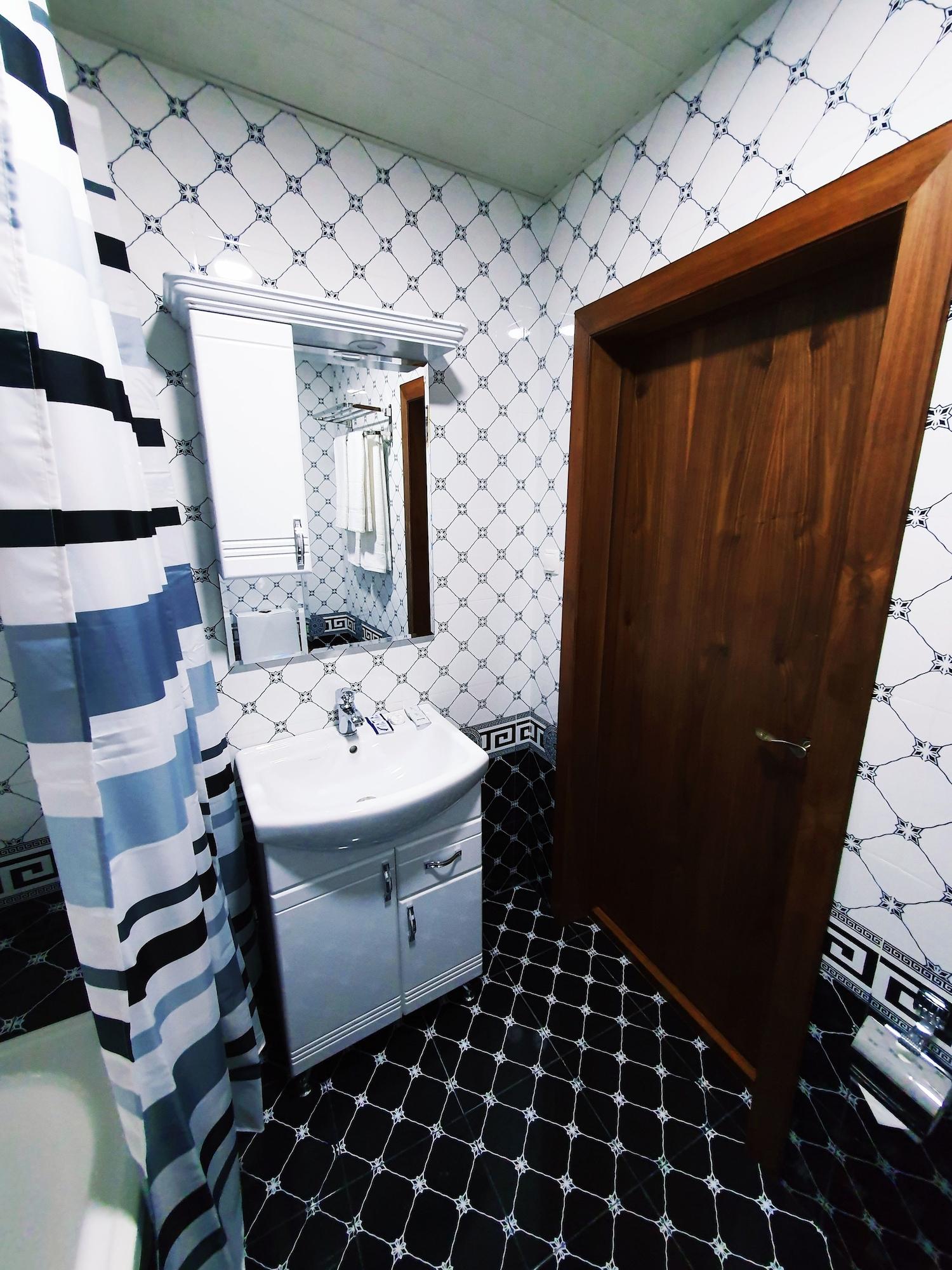 Equipamiento de Habitación Al-Khabib Hotel Bukhara