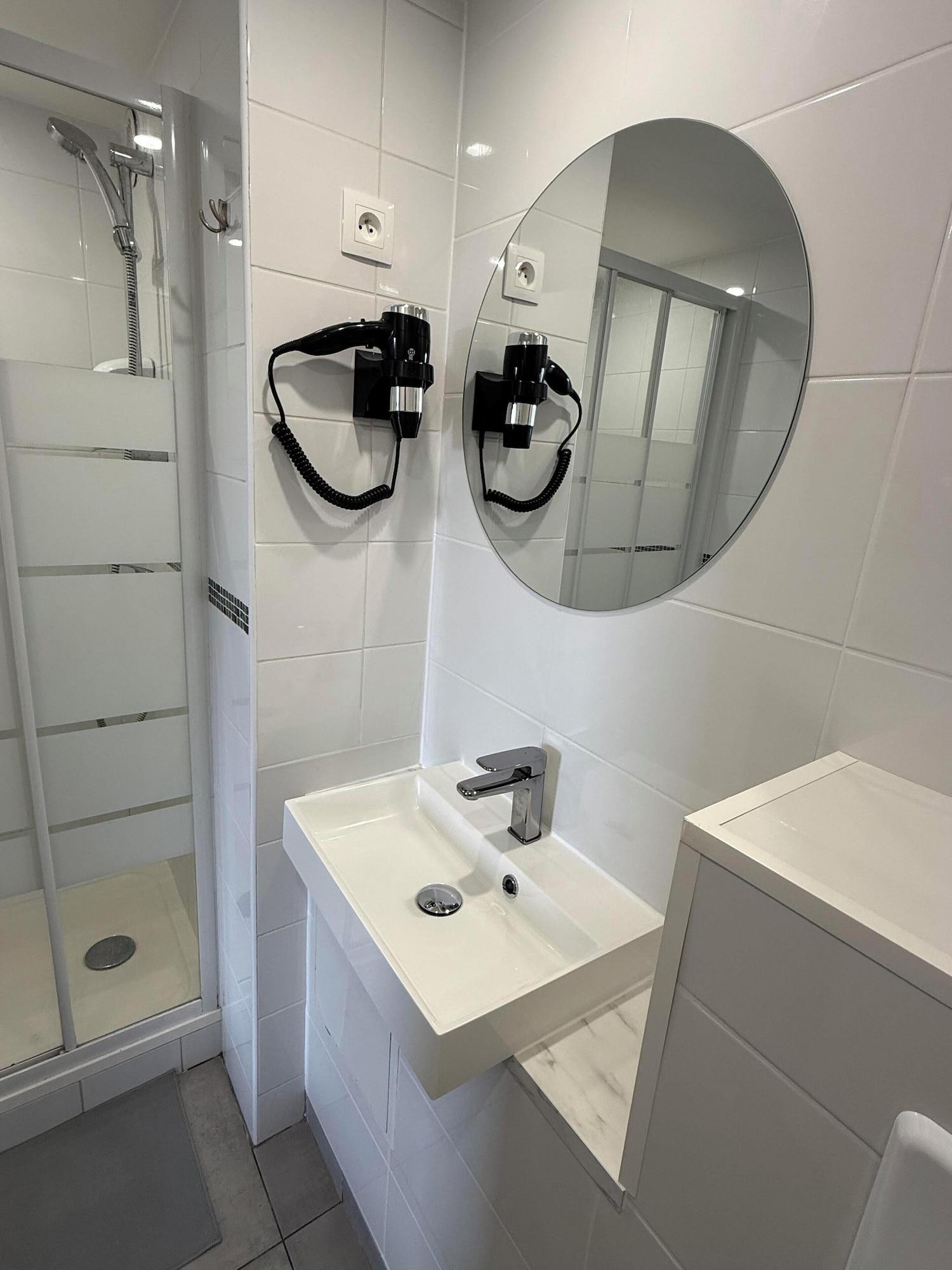 Equipamiento de Habitación Fasthôtel Paris Nord - Saint-Witz