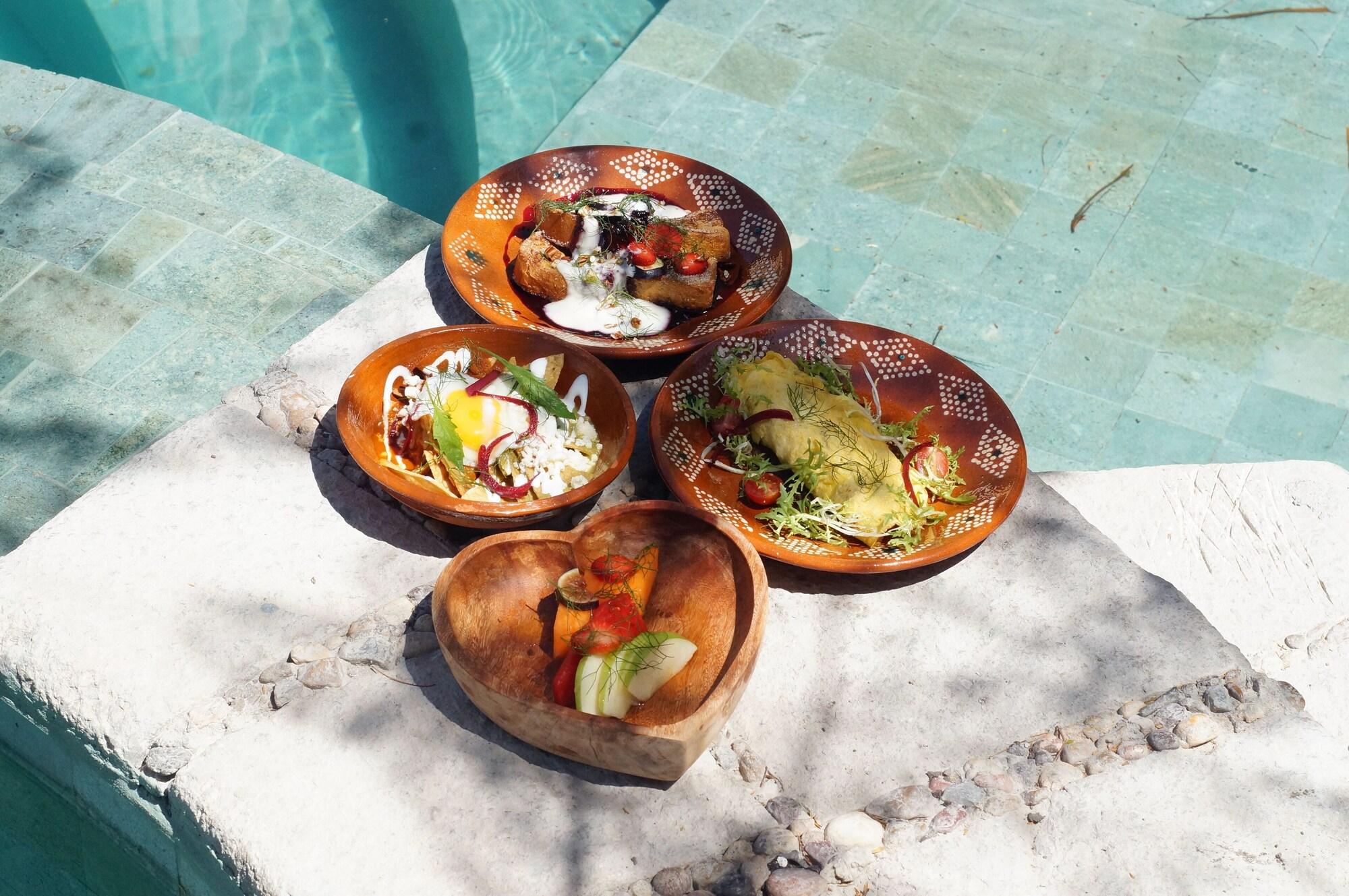 Restaurant Raíz Hotel Boutique San Miguel de Allende