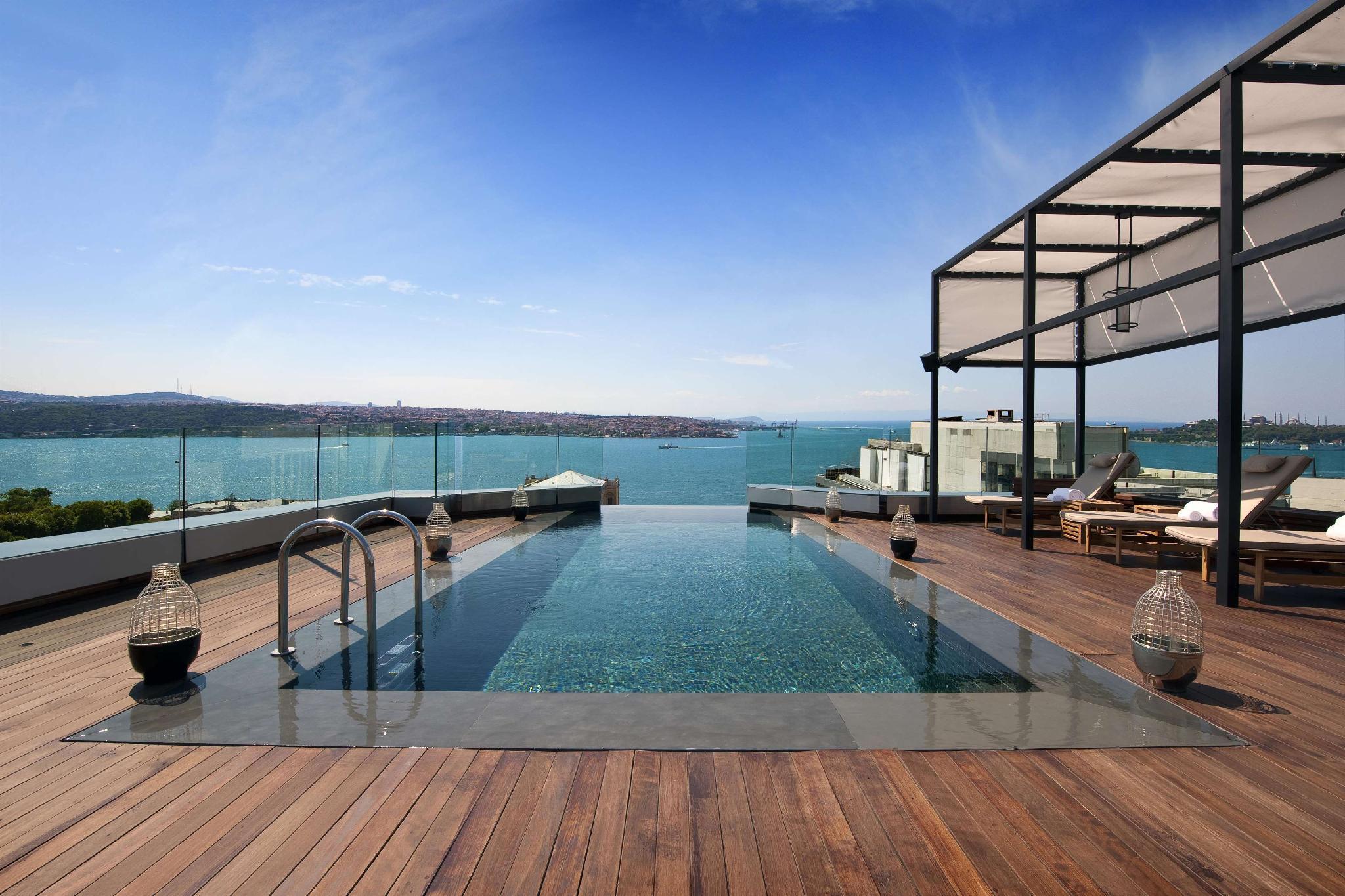 Playa Swissotel The Bosphorus Istanbul