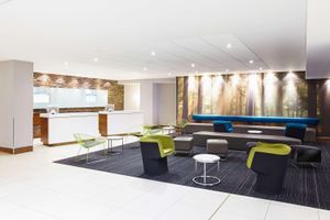 Alojamiento - Novotel London West