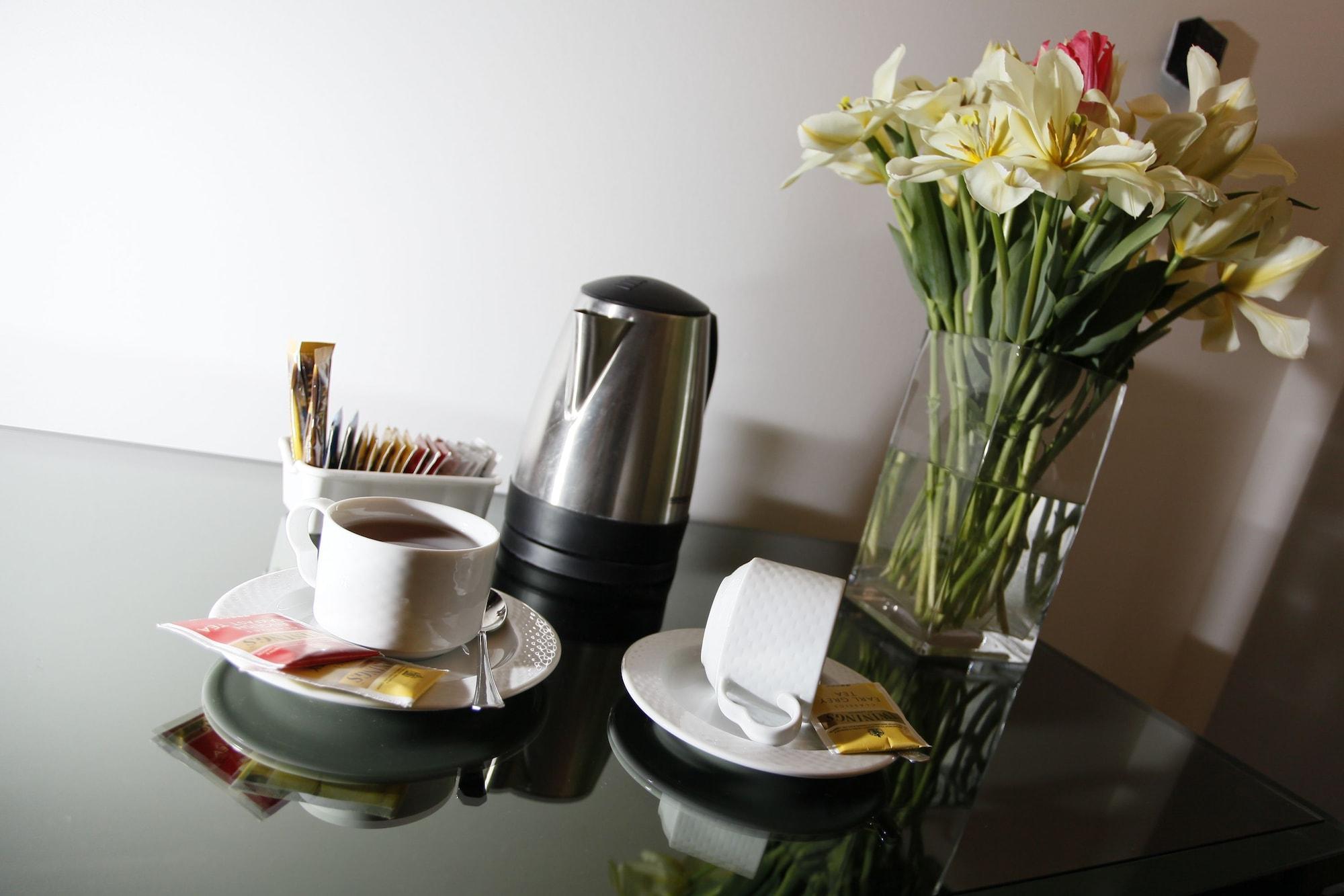 Set de Habitación Hotel Buonconsiglio