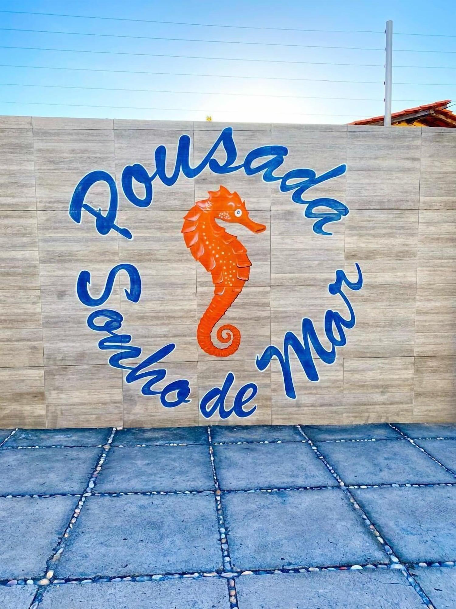 Vista Exterior POUSADA SONHO DE MAR