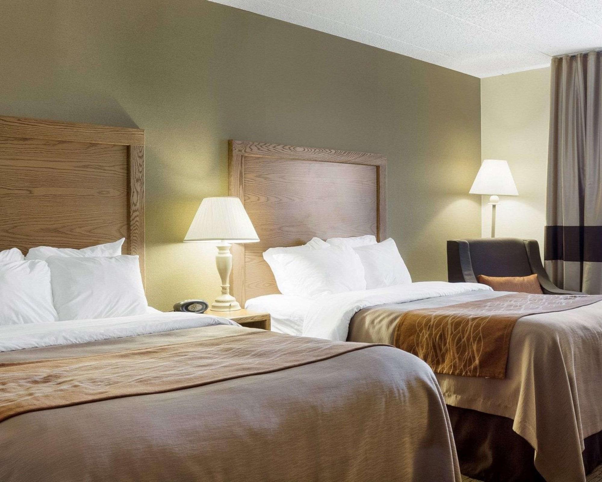 Habitación Quality Inn Bismarck I-94