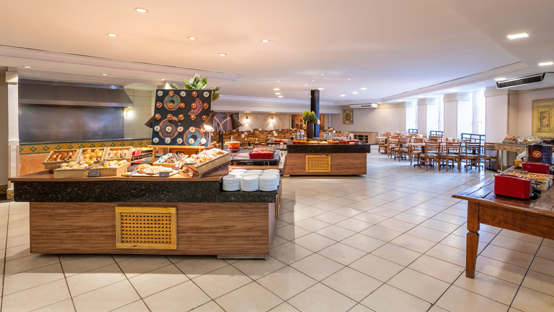 Restaurant Rio Quente Resorts – Hotel Giardino