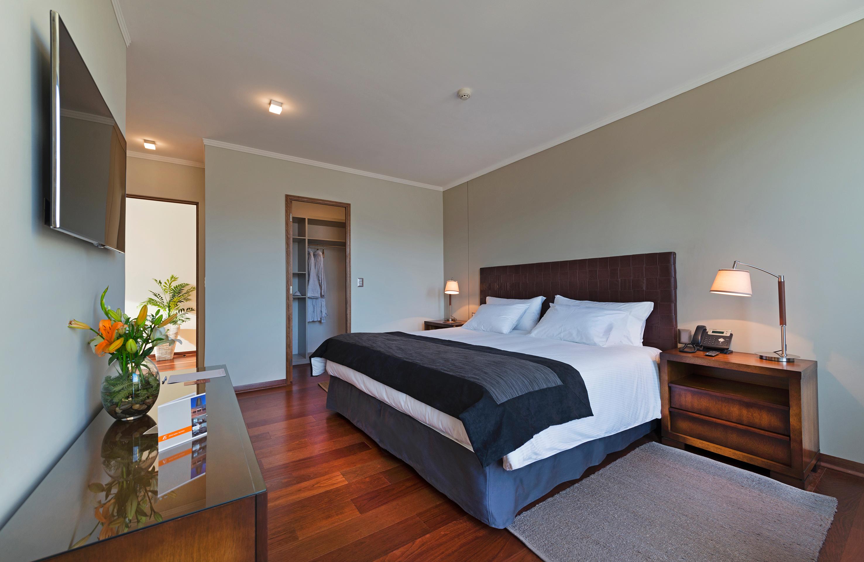 Habitación Hotel Atacama Suites