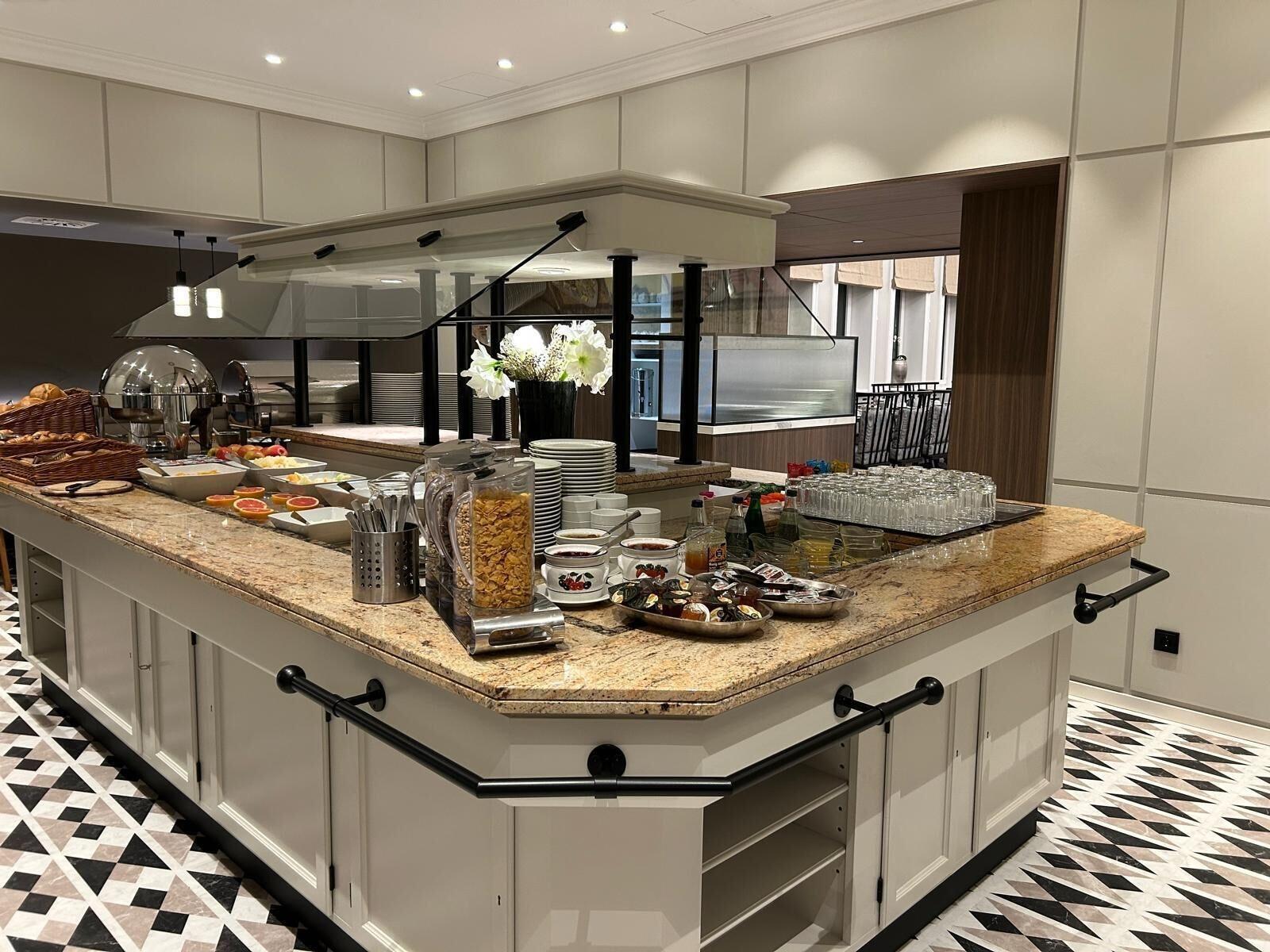 Restaurant Hotel Alster-Hof