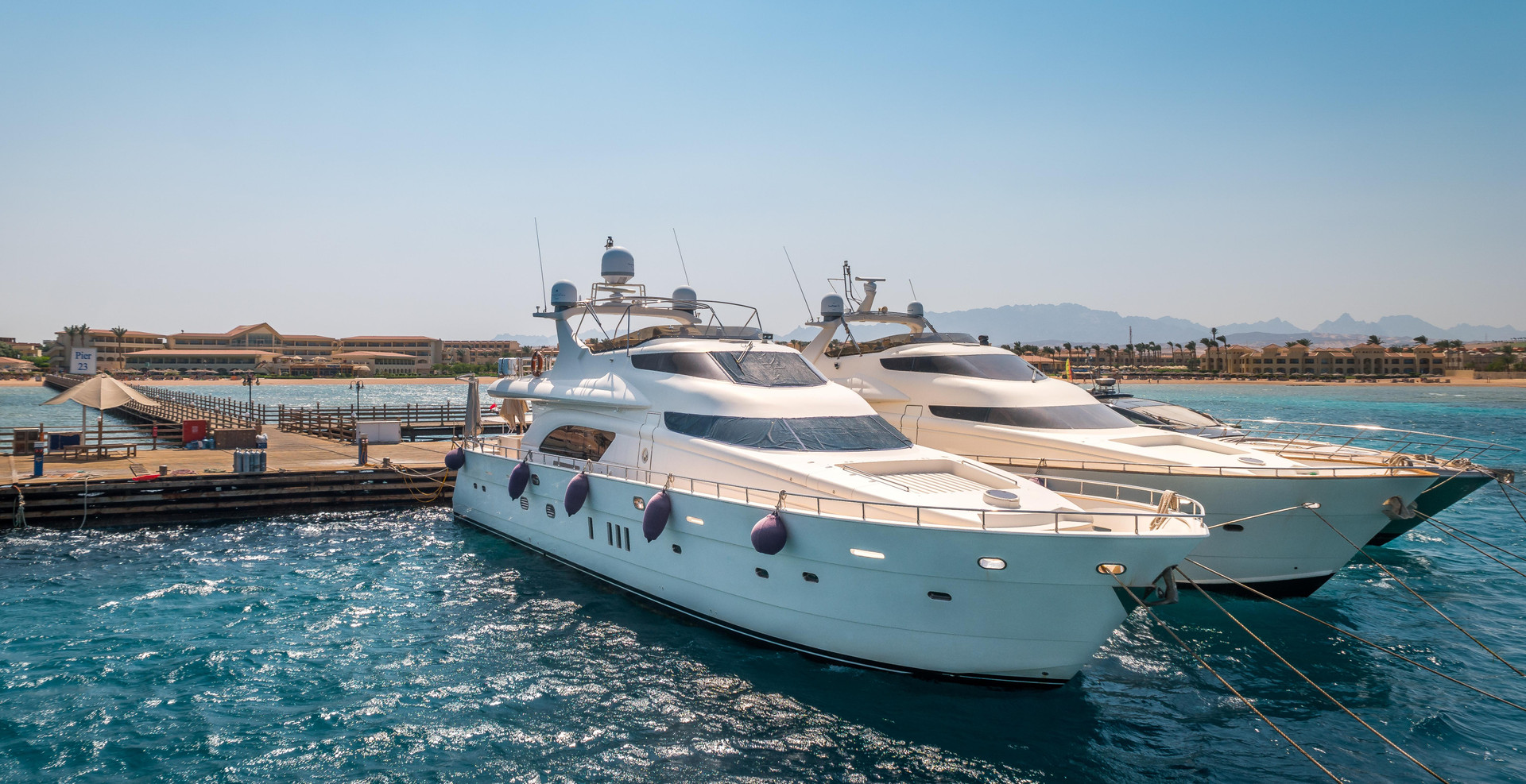 Playa Cleopatra Luxury resort Makadi Bay