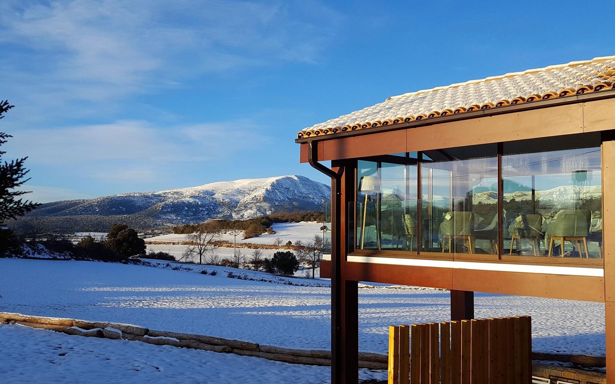 Restaurant Hotel Tierra Buxo - Adults Only