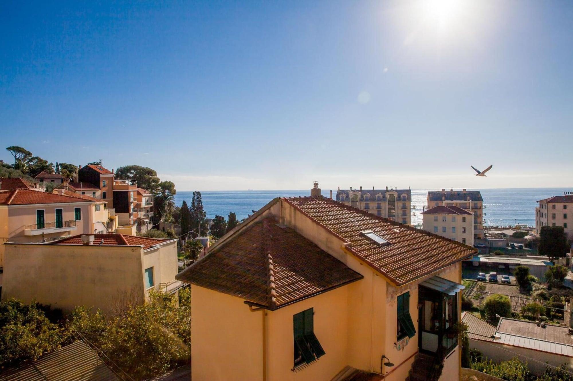 Vista Exterior Hotel Europa