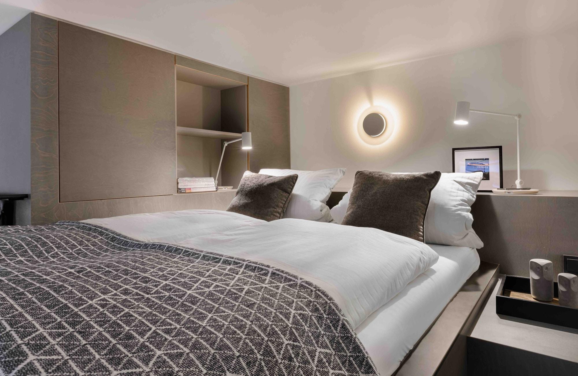 Habitación OBERDECK Studio Apartment House