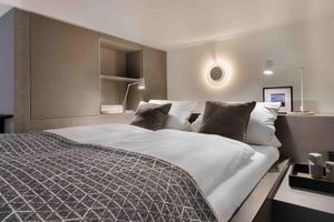 Alojamiento - OBERDECK Studio Apartment House