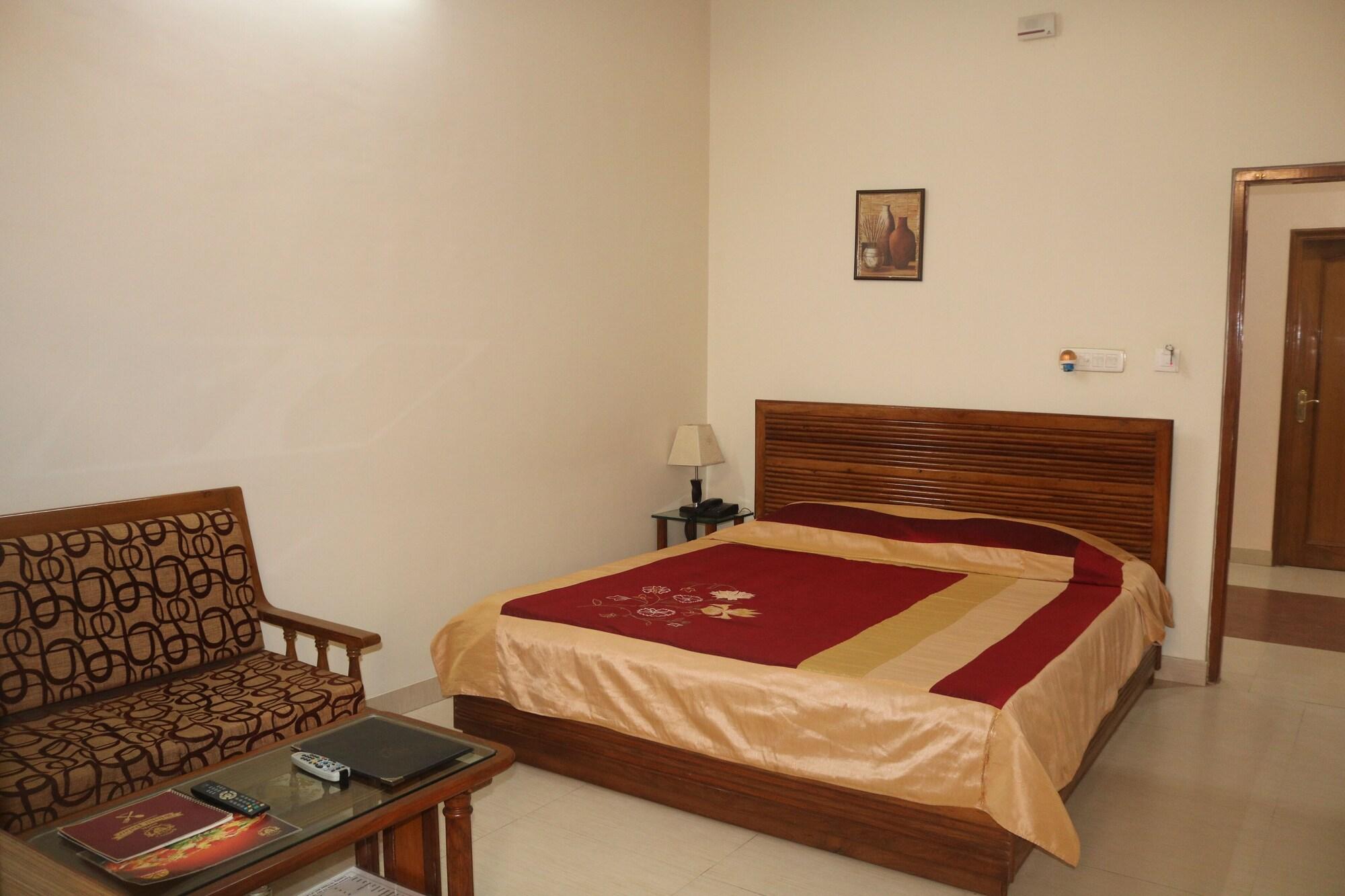 Habitación Hotel Rathore Lodge & Restaurant