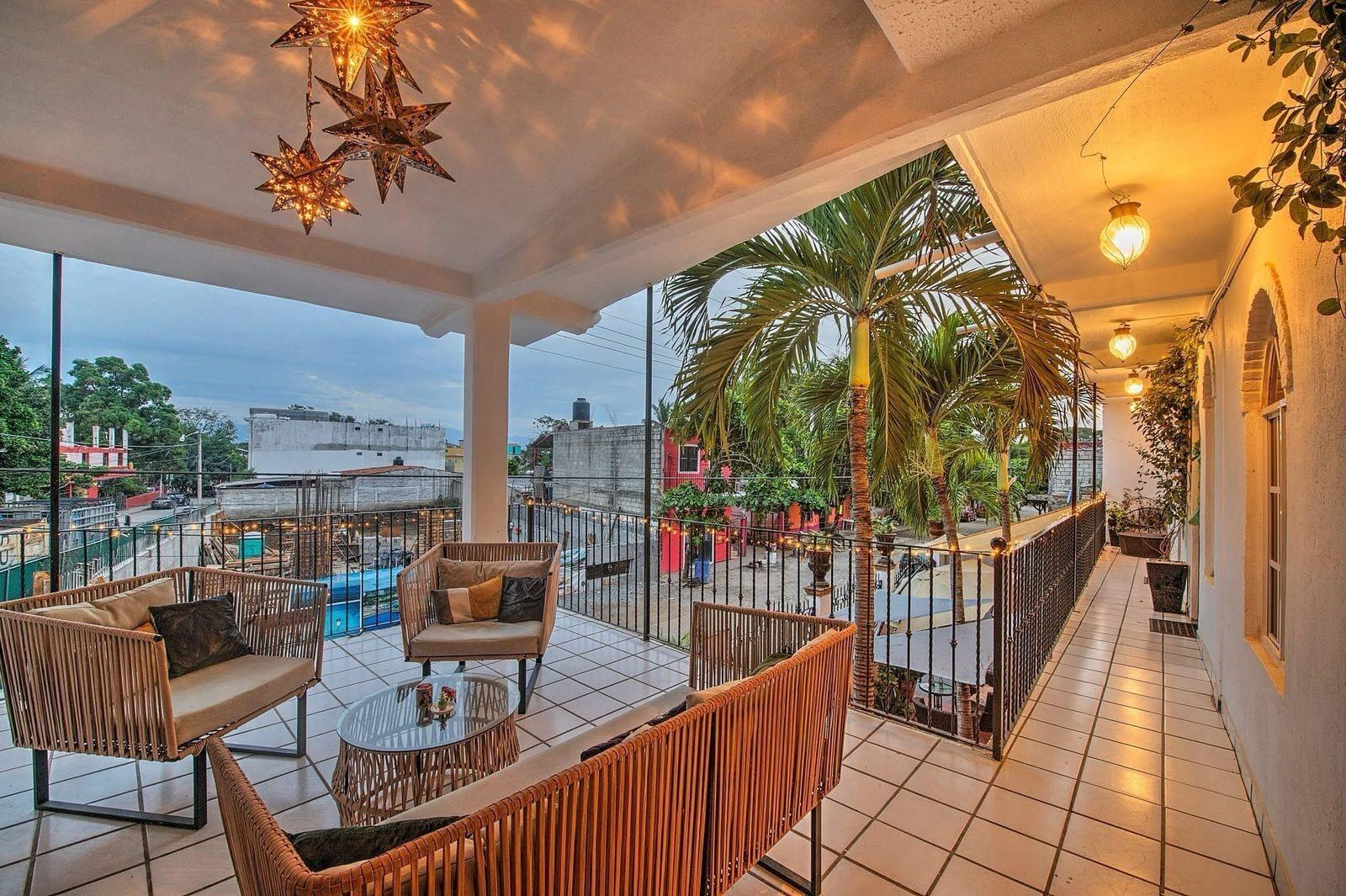 Equipamiento de Habitación NUEVA VISTA INN