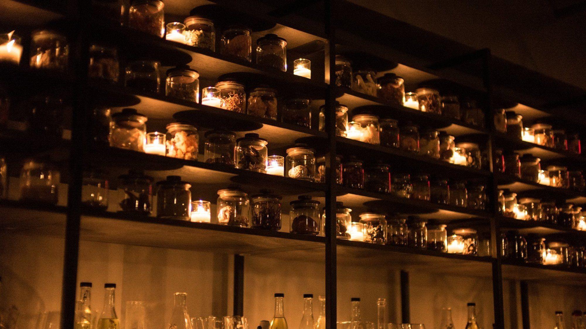 Bar/Salón The Assemblage John Street