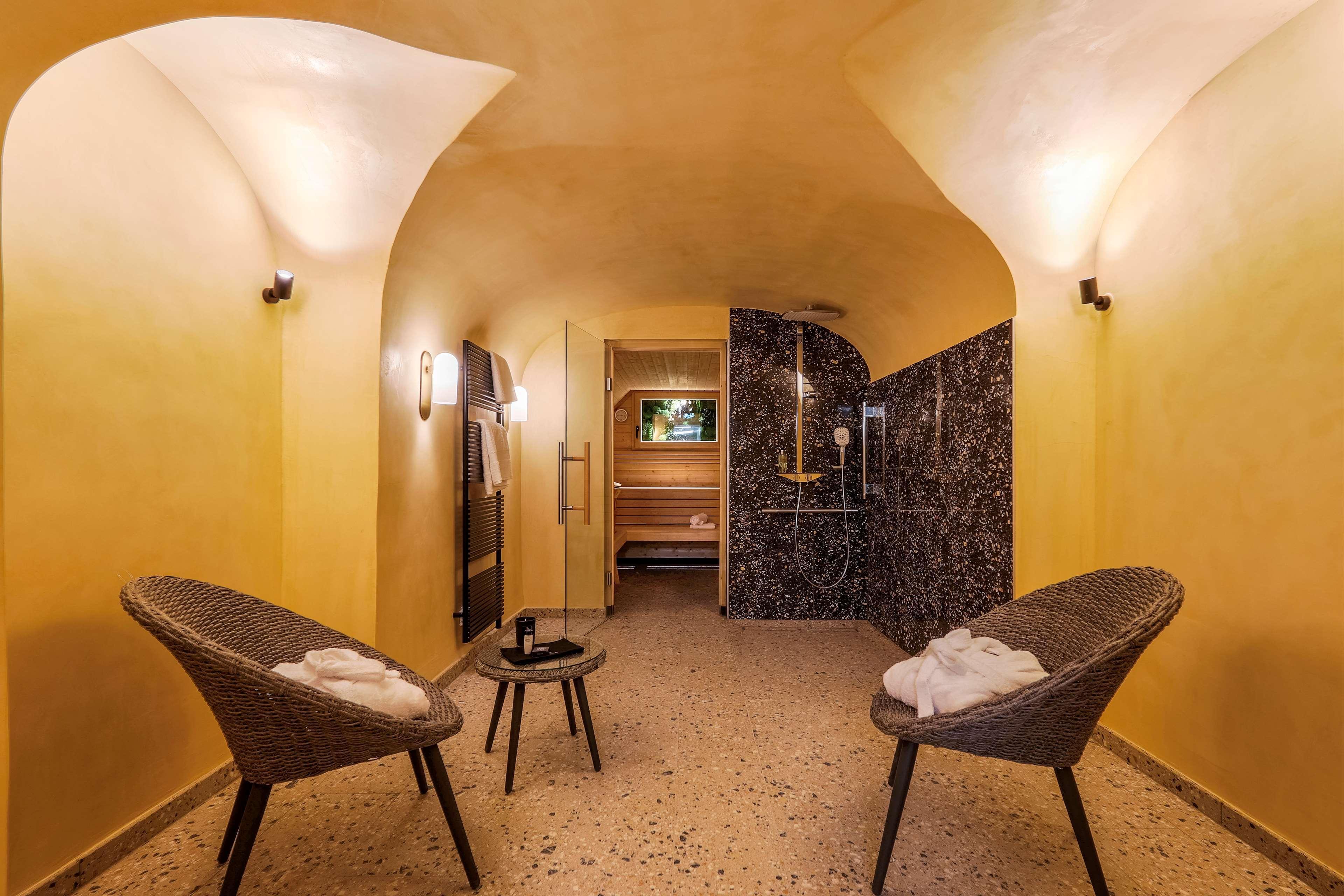 Instalaciones Recreativas Hotel des Vosges, BW Premier Collection